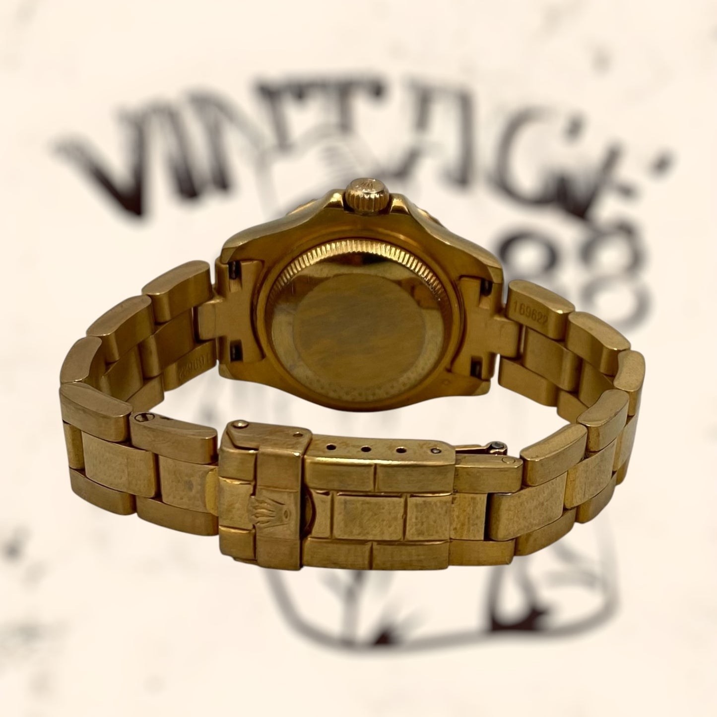Reloj tipo Rlx Oyster Perpetual Date Yach-Master