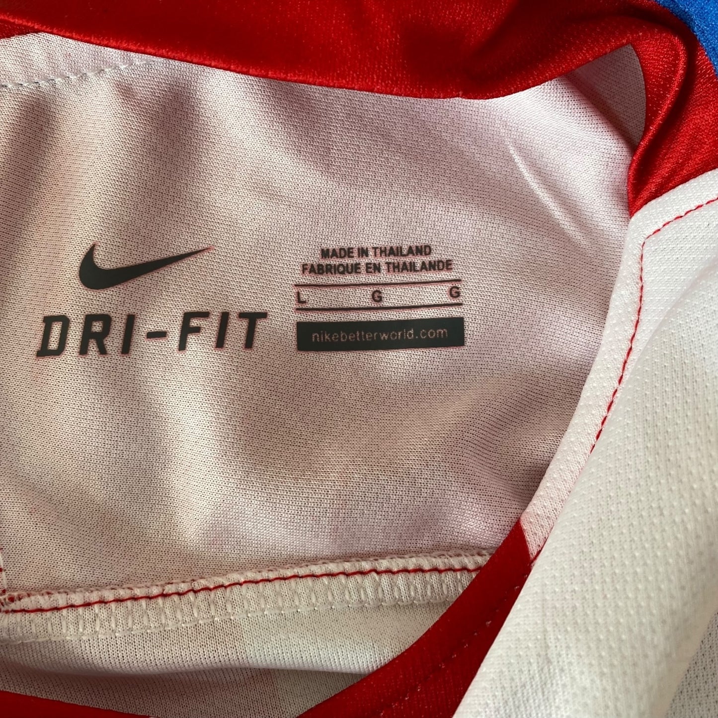 Camiseta de F. Torres (El Niño) del At. Madrid 2016