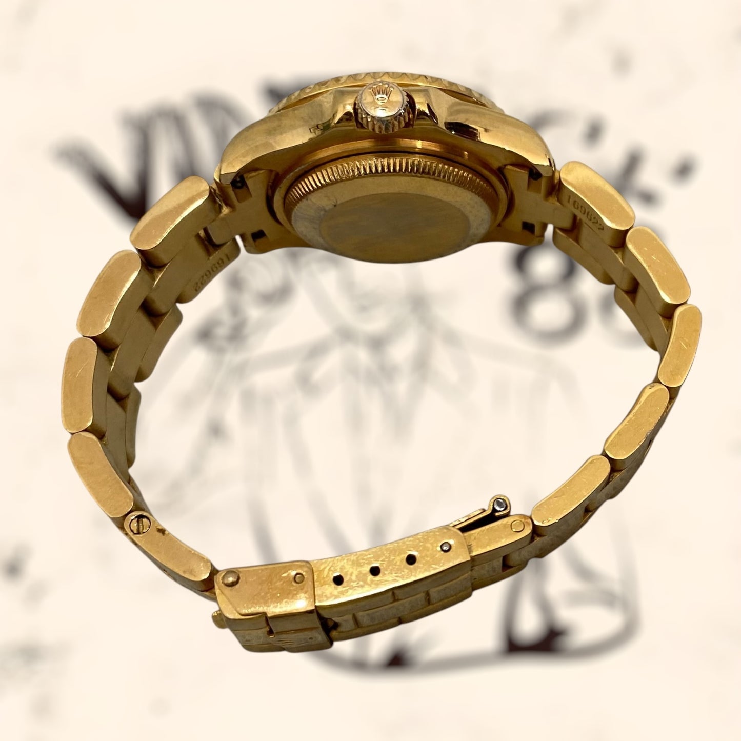 Reloj tipo Rlx Oyster Perpetual Date Yach-Master
