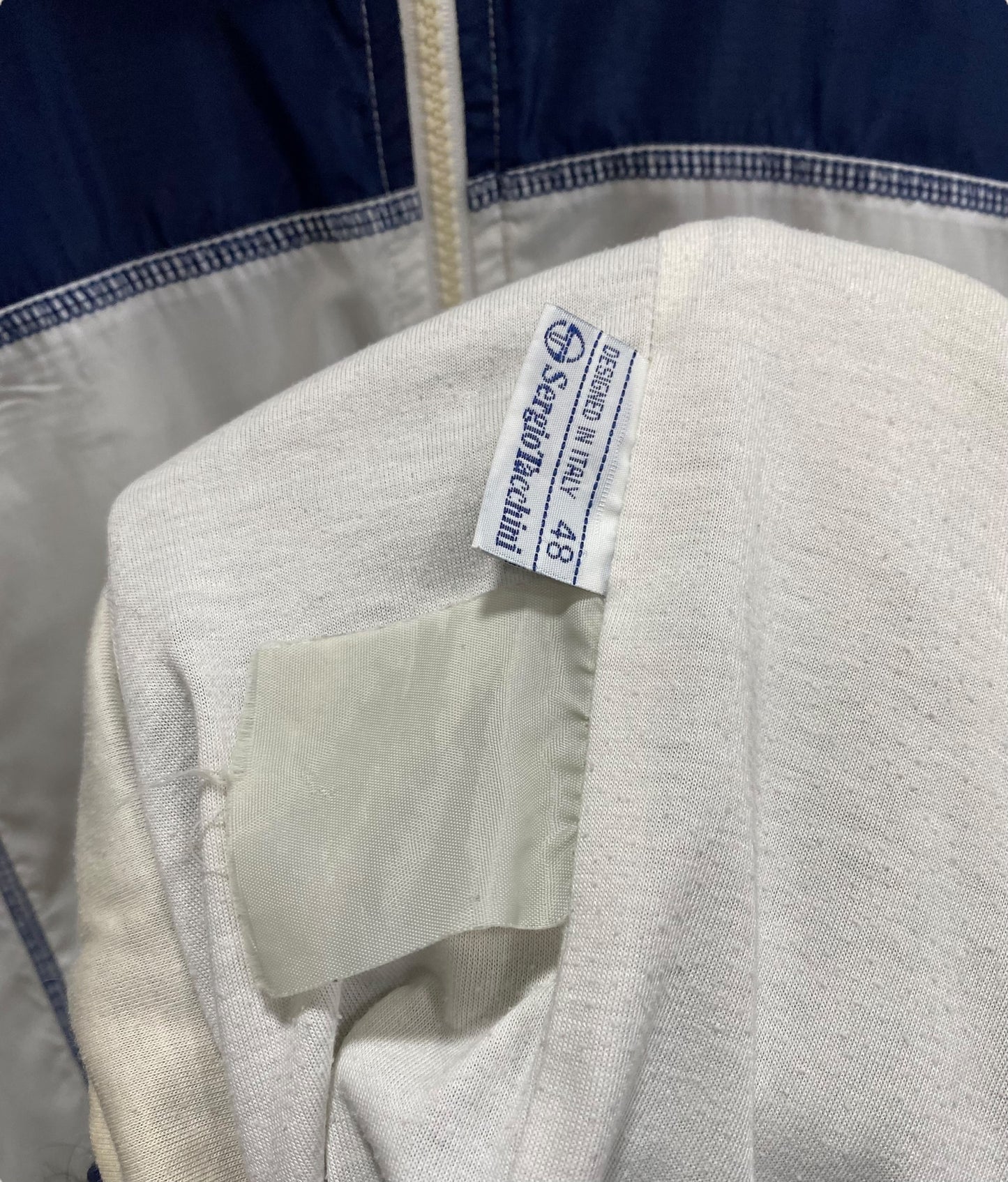 Chándal Sergio Tacchini vintage