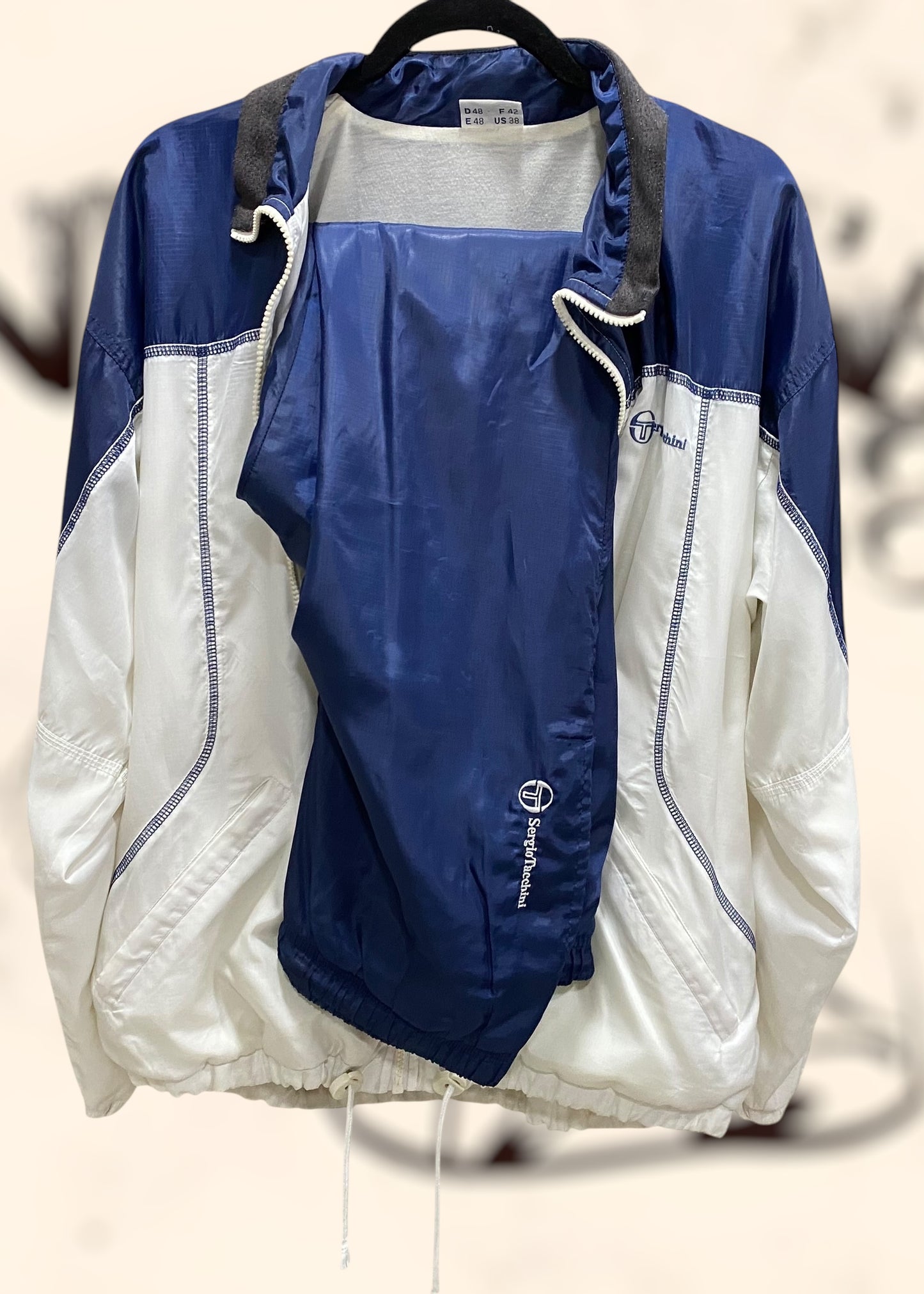 Chándal Sergio Tacchini vintage