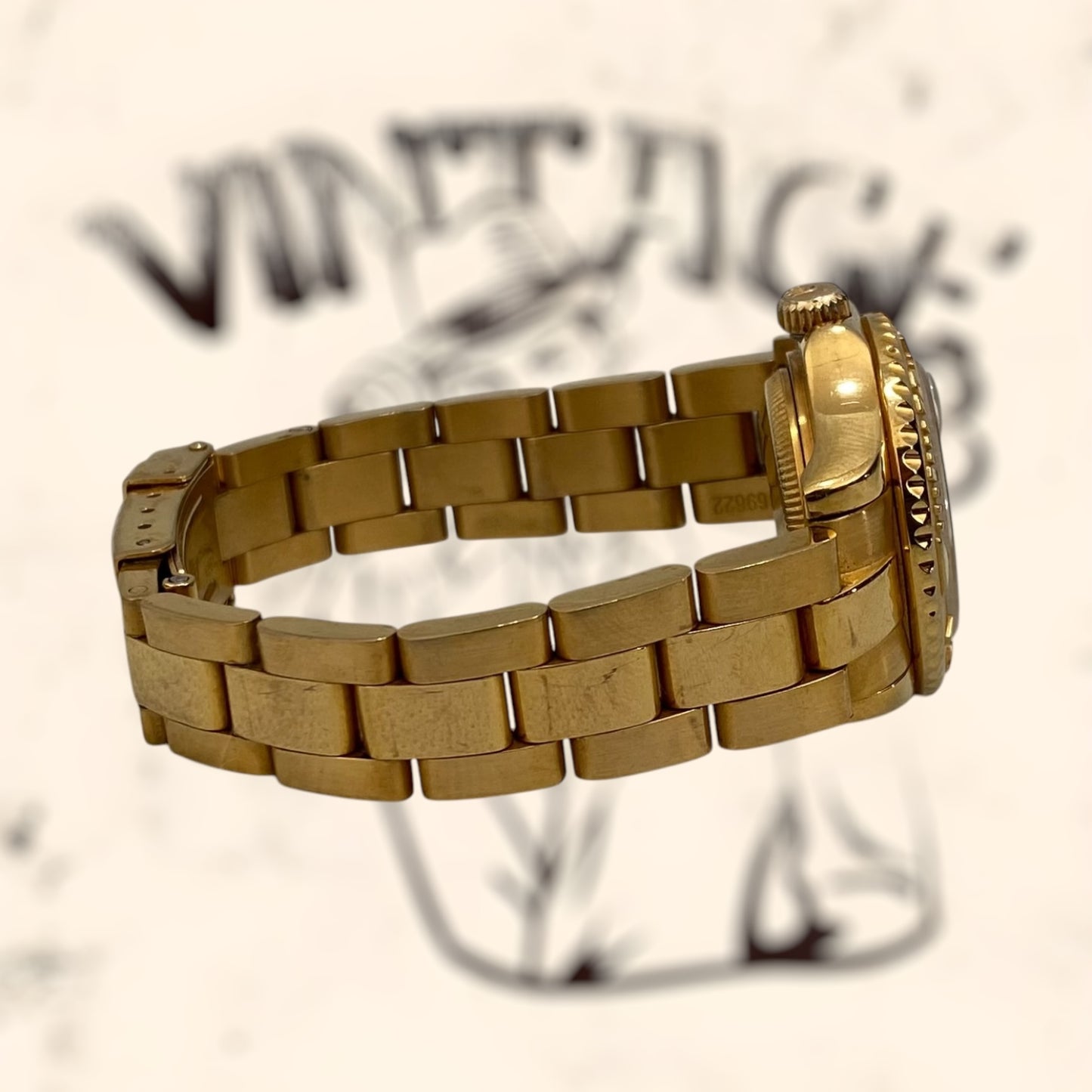 Reloj tipo Rlx Oyster Perpetual Date Yach-Master