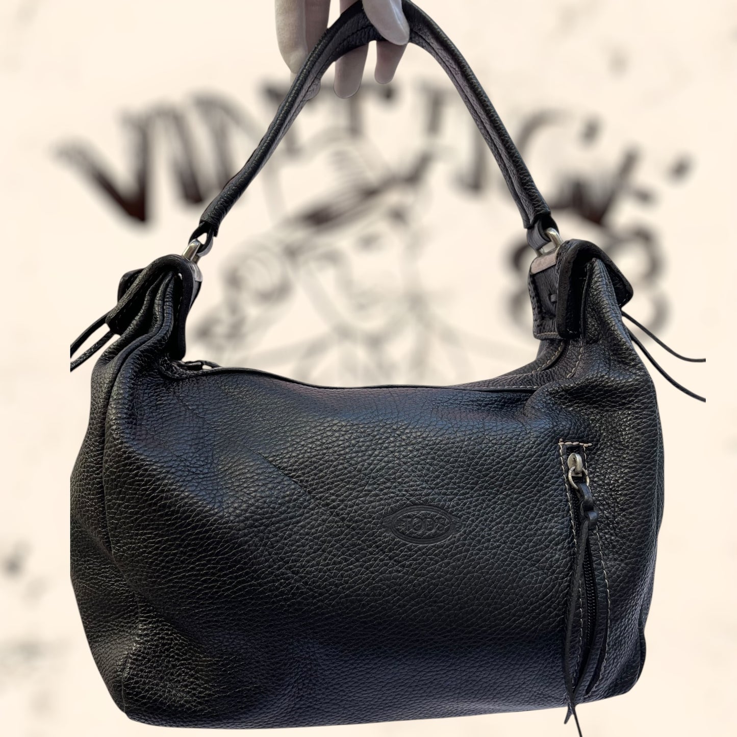 Bolso Tod’s de piel vintage