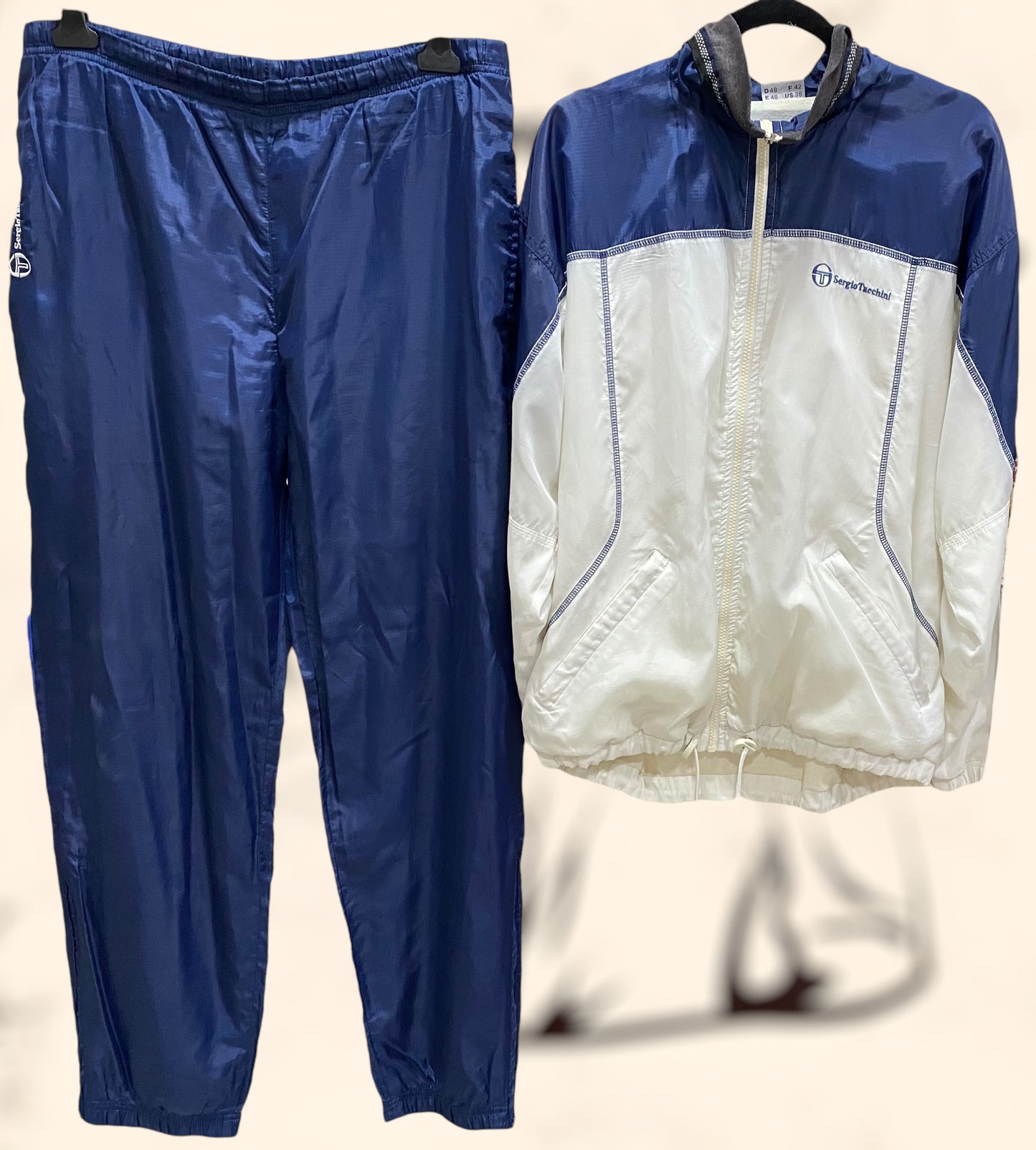 Chándal Sergio Tacchini vintage