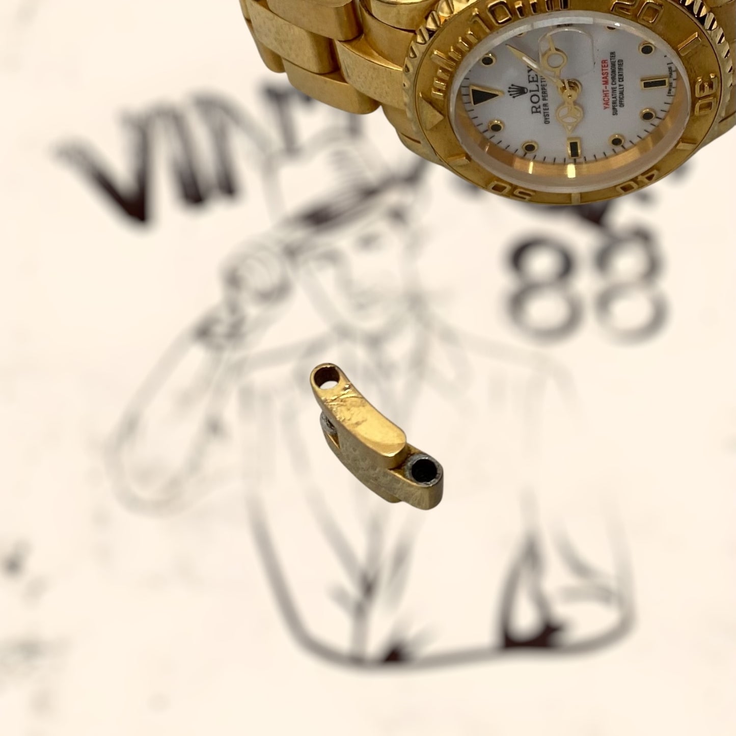 Reloj tipo Rlx Oyster Perpetual Date Yach-Master