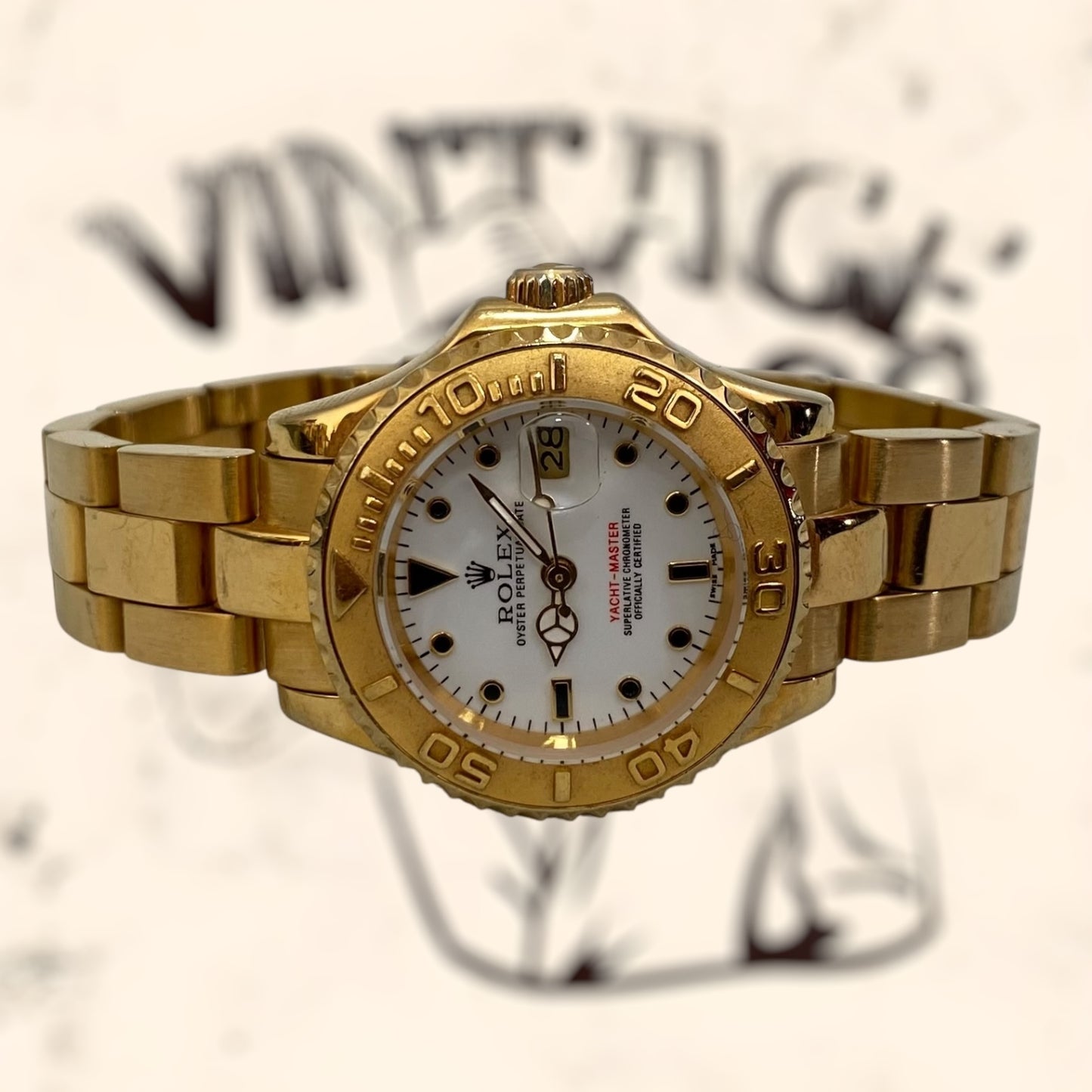 Reloj tipo Rlx Oyster Perpetual Date Yach-Master