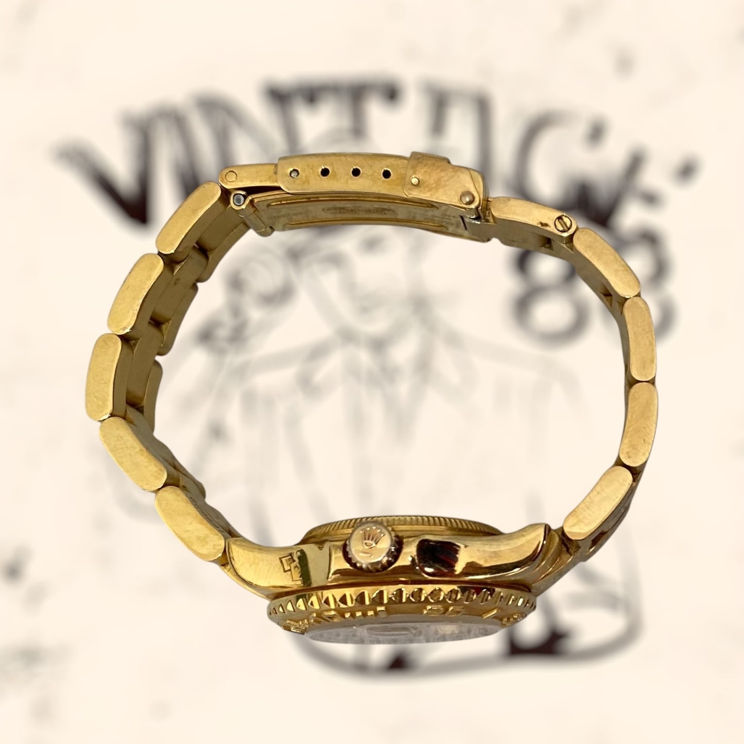 Reloj tipo Rlx Oyster Perpetual Date Yach-Master