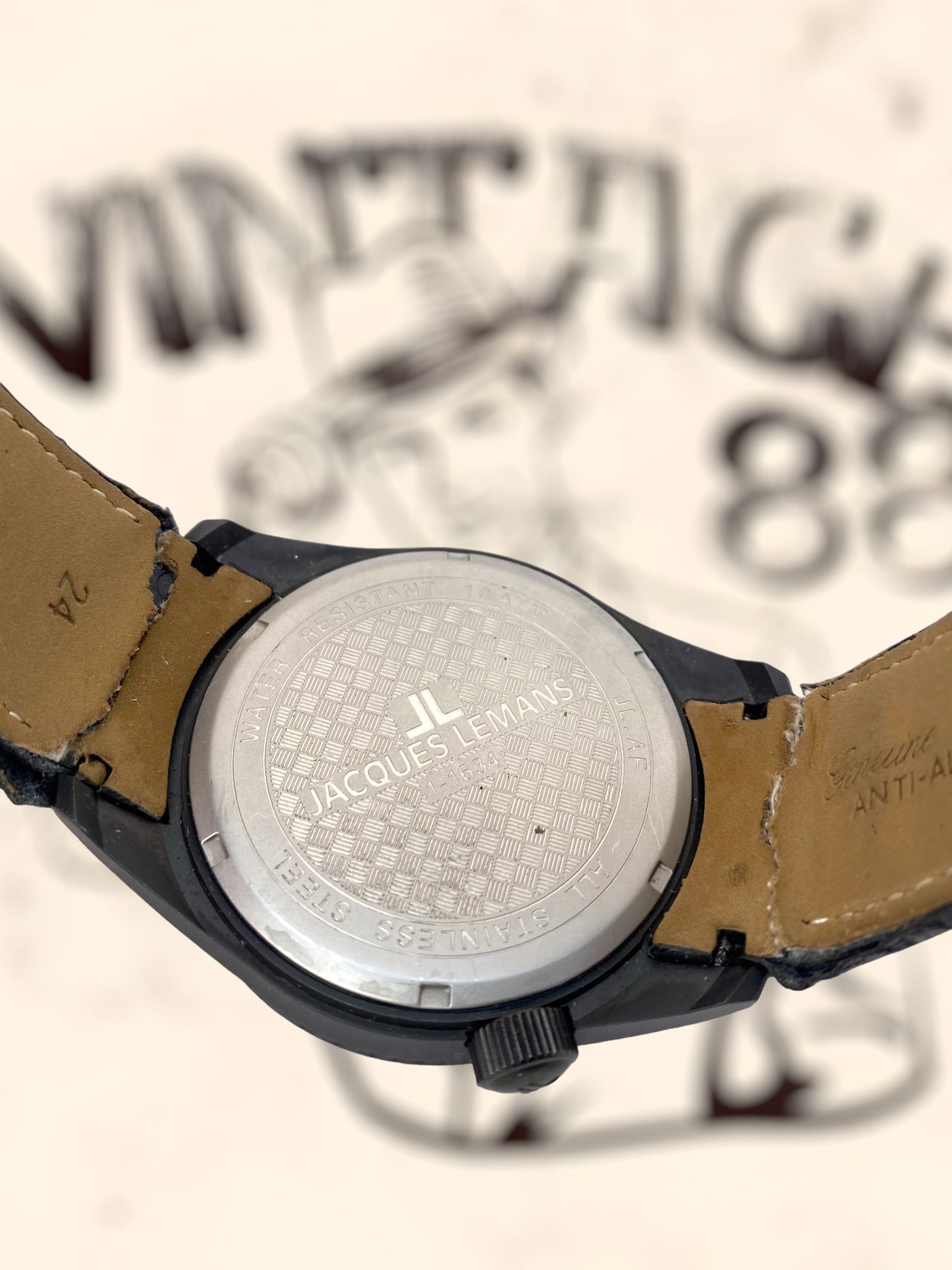 Reloj Jacques Lemans Liverpool GMT
