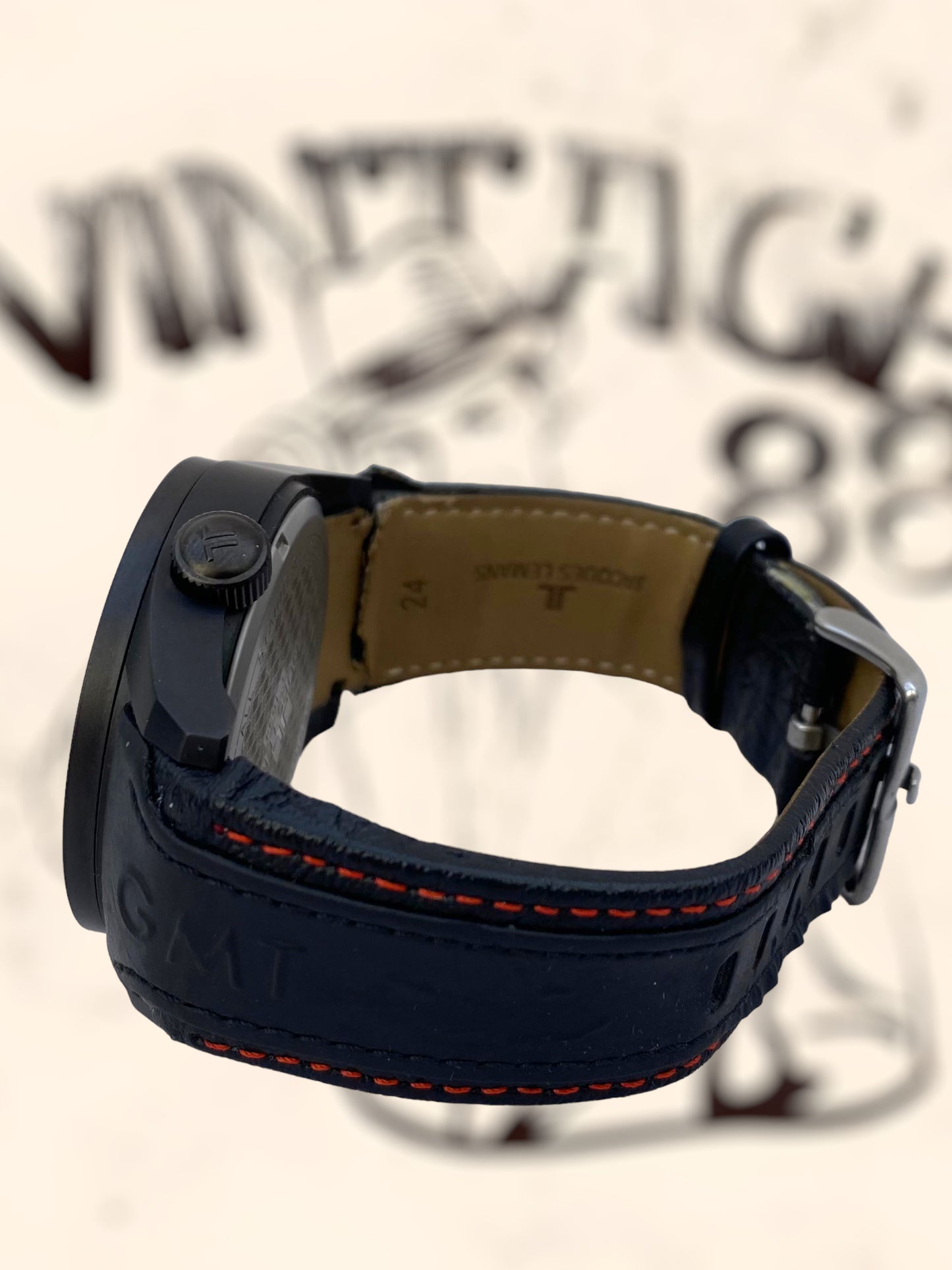Reloj Jacques Lemans Liverpool GMT