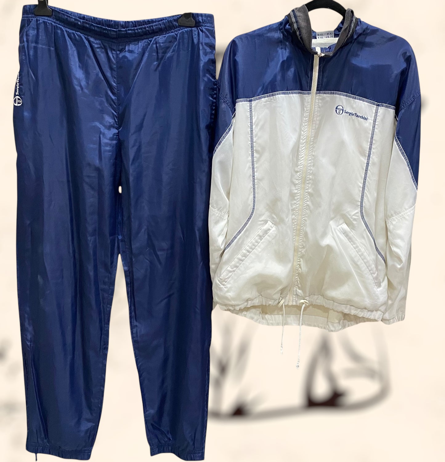 Chándal Sergio Tacchini vintage