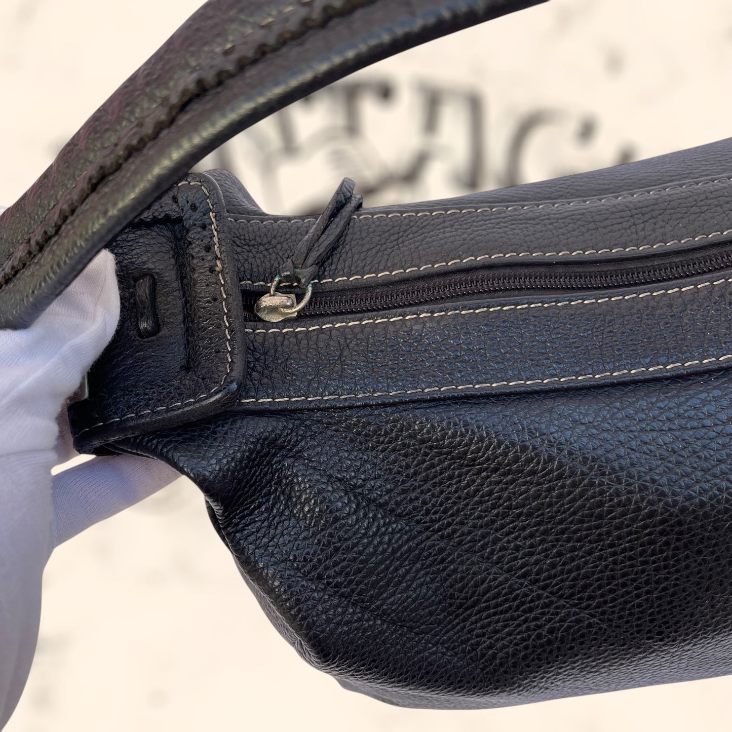 Bolso Tod’s de piel vintage