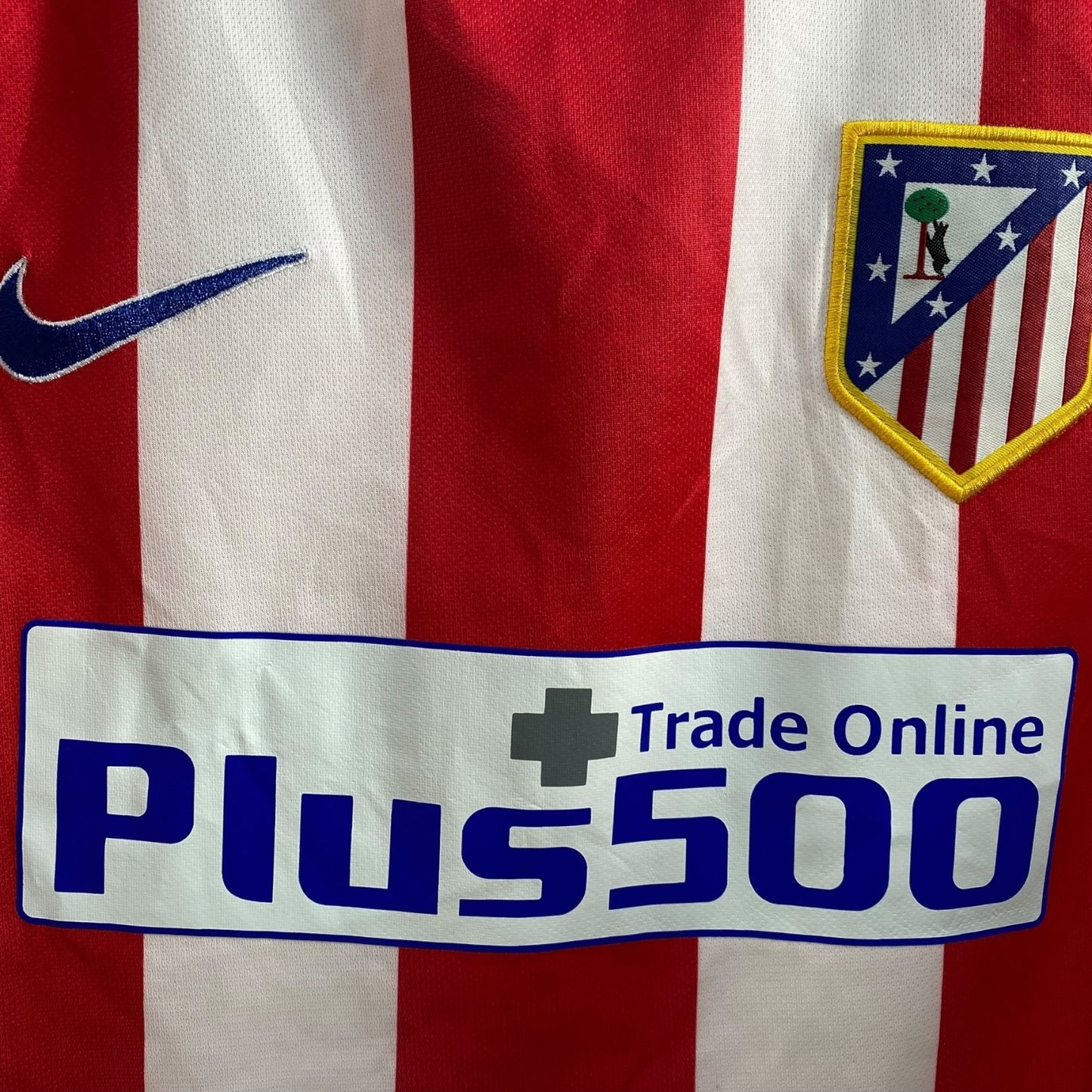 Camiseta de F. Torres (El Niño) del At. Madrid 2016