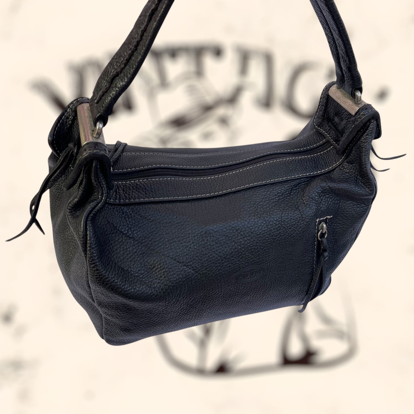 Bolso Tod’s de piel vintage