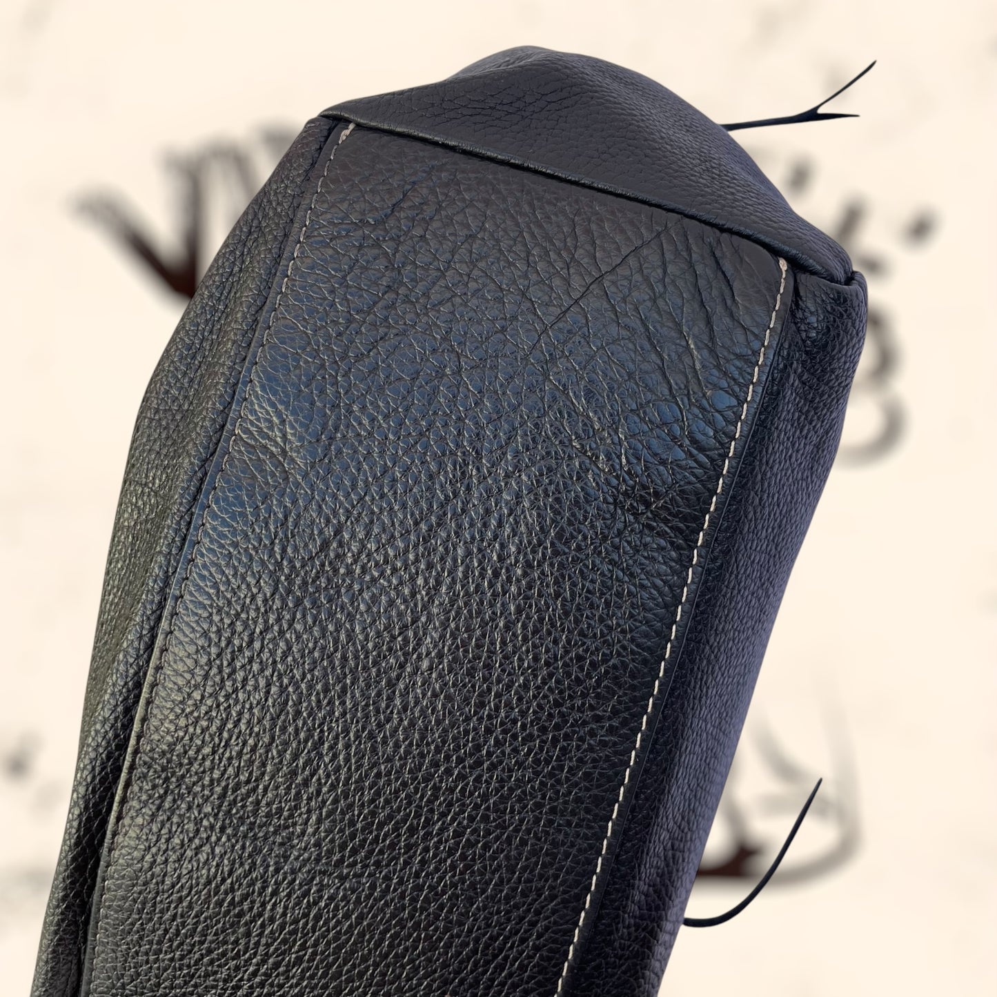 Bolso Tod’s de piel vintage