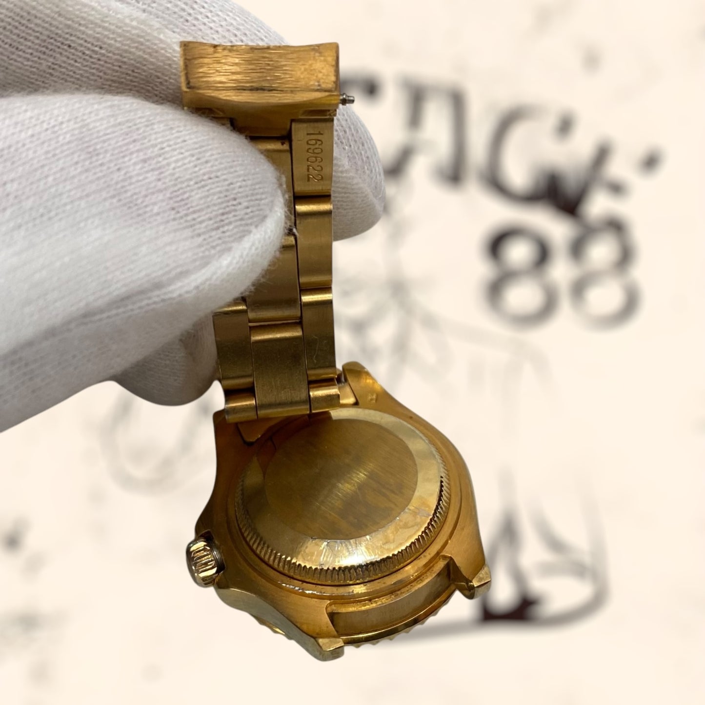 Reloj tipo Rlx Oyster Perpetual Date Yach-Master