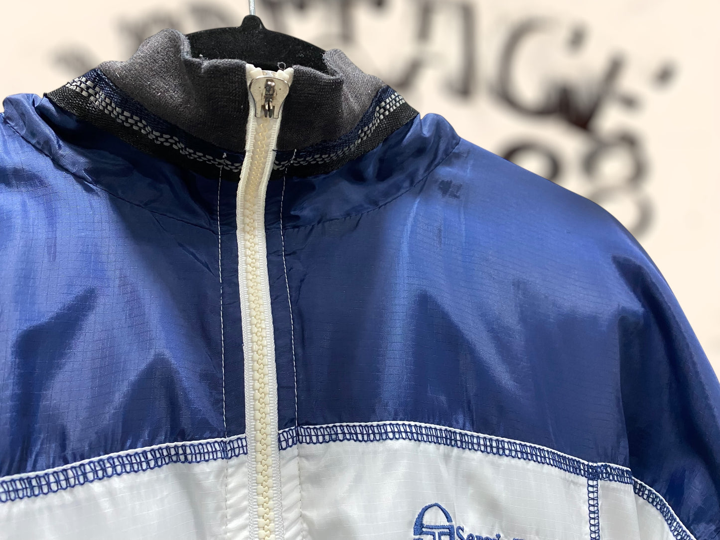Chándal Sergio Tacchini vintage