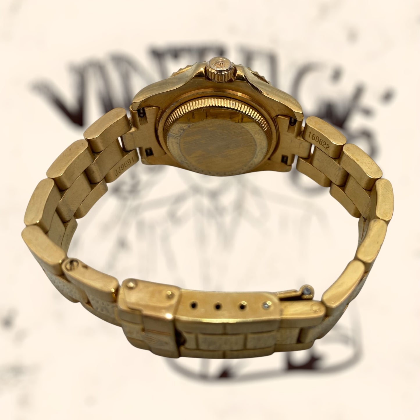 Reloj tipo Rlx Oyster Perpetual Date Yach-Master