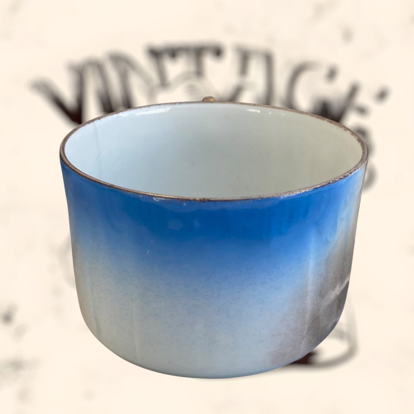 Juego de Té de porcelana Limoges (Albert Pillivuyt) S. XIX