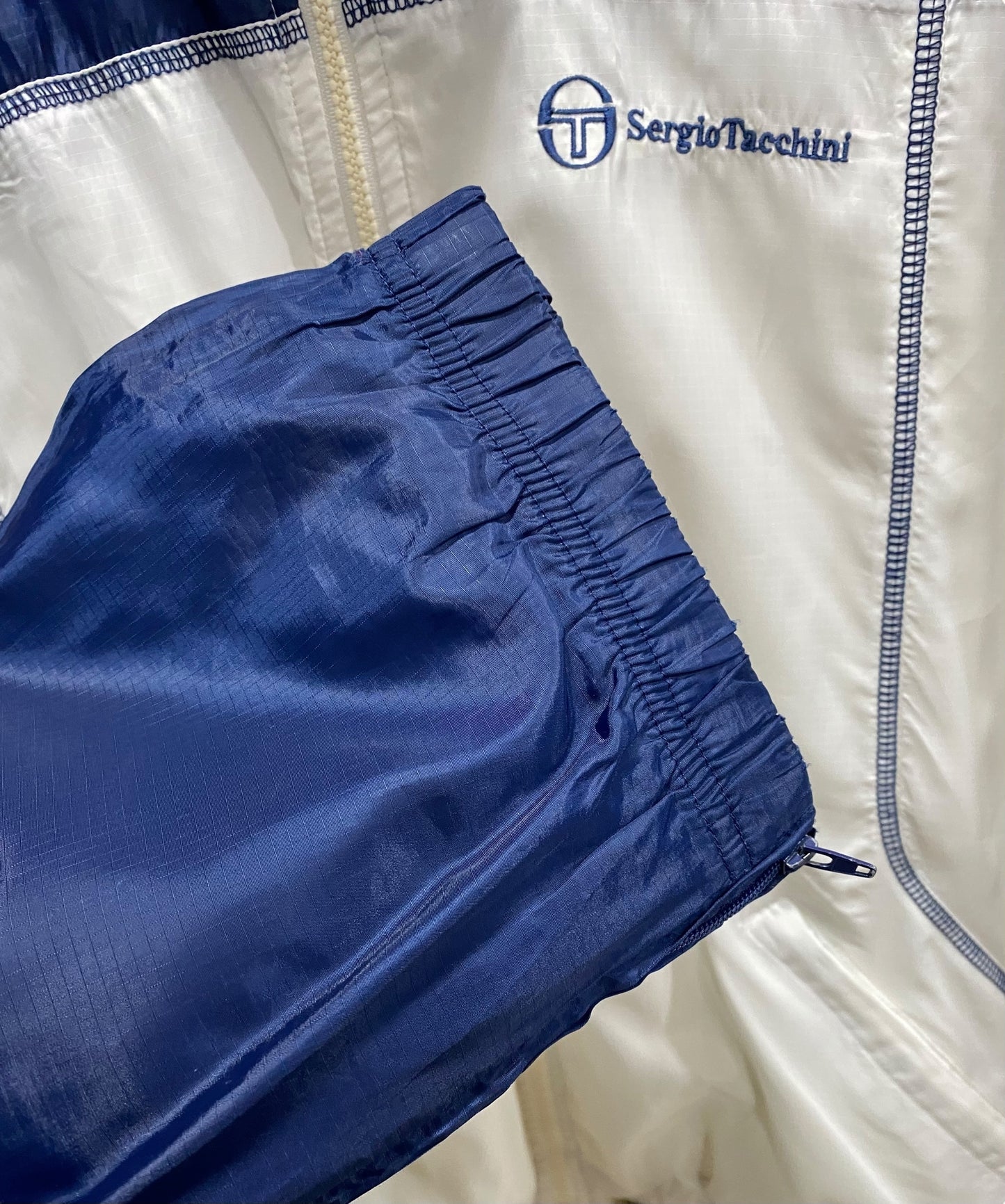 Chándal Sergio Tacchini vintage