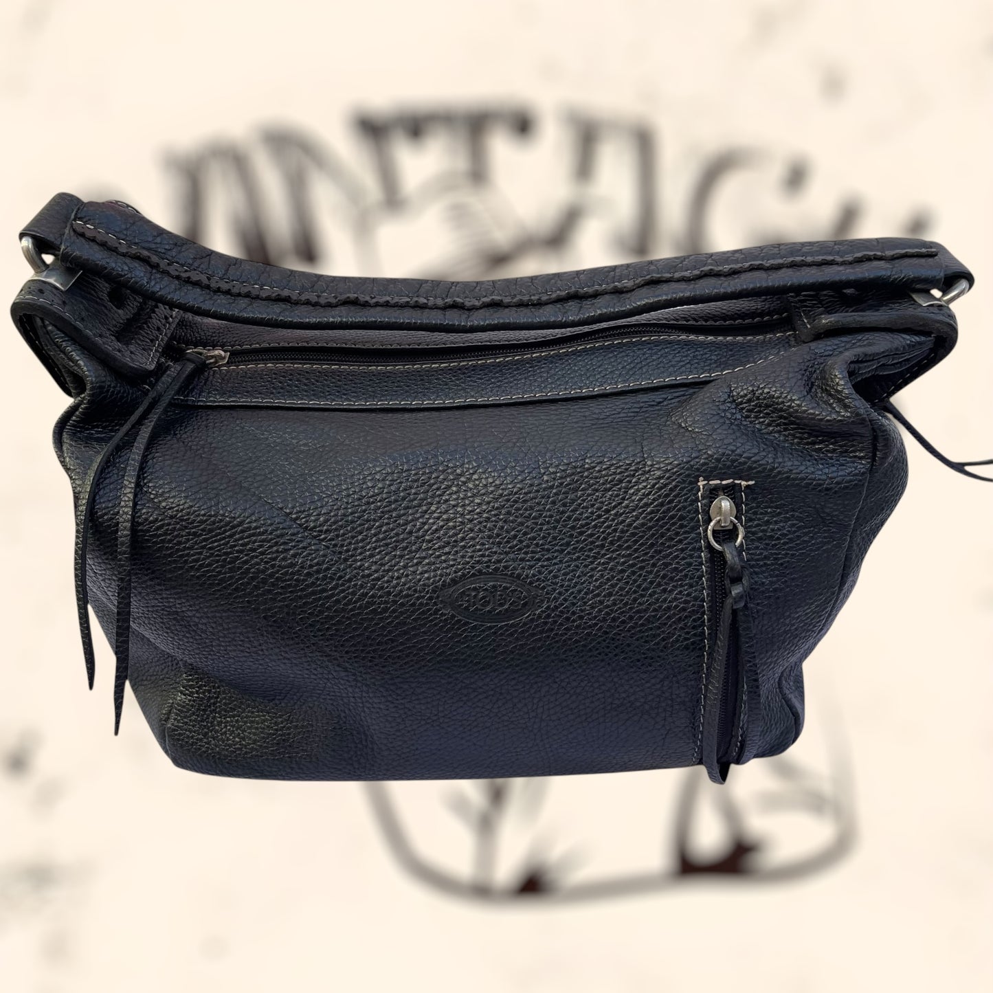 Bolso Tod’s de piel vintage