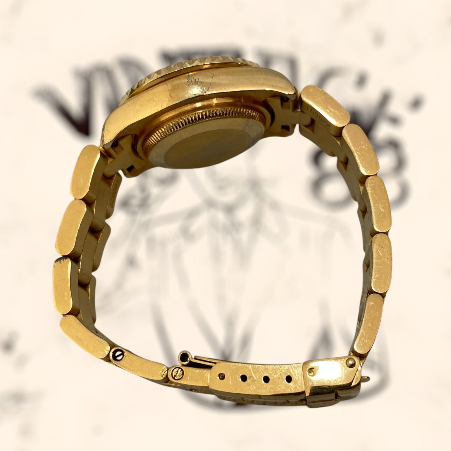 Reloj tipo Rlx Oyster Perpetual Date Yach-Master