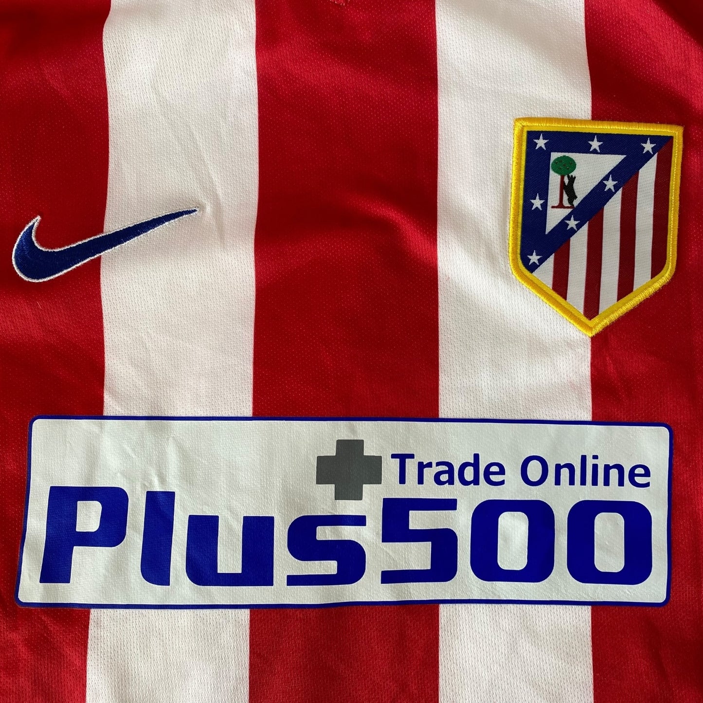 Camiseta de F. Torres (El Niño) del At. Madrid 2016