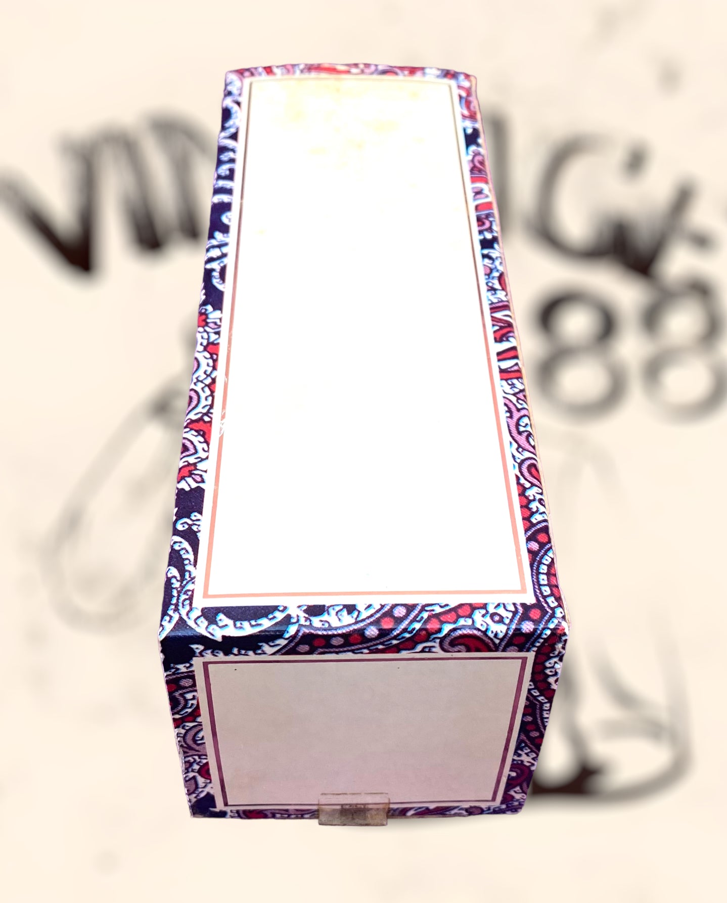Perfume Givenchy III Paris 100ml antiguo