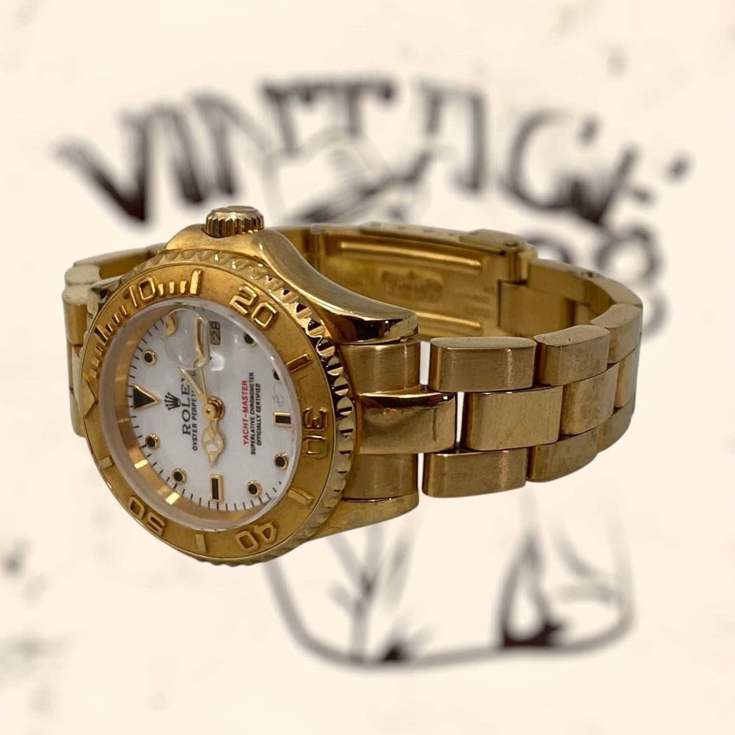 Reloj tipo Rlx Oyster Perpetual Date Yach-Master