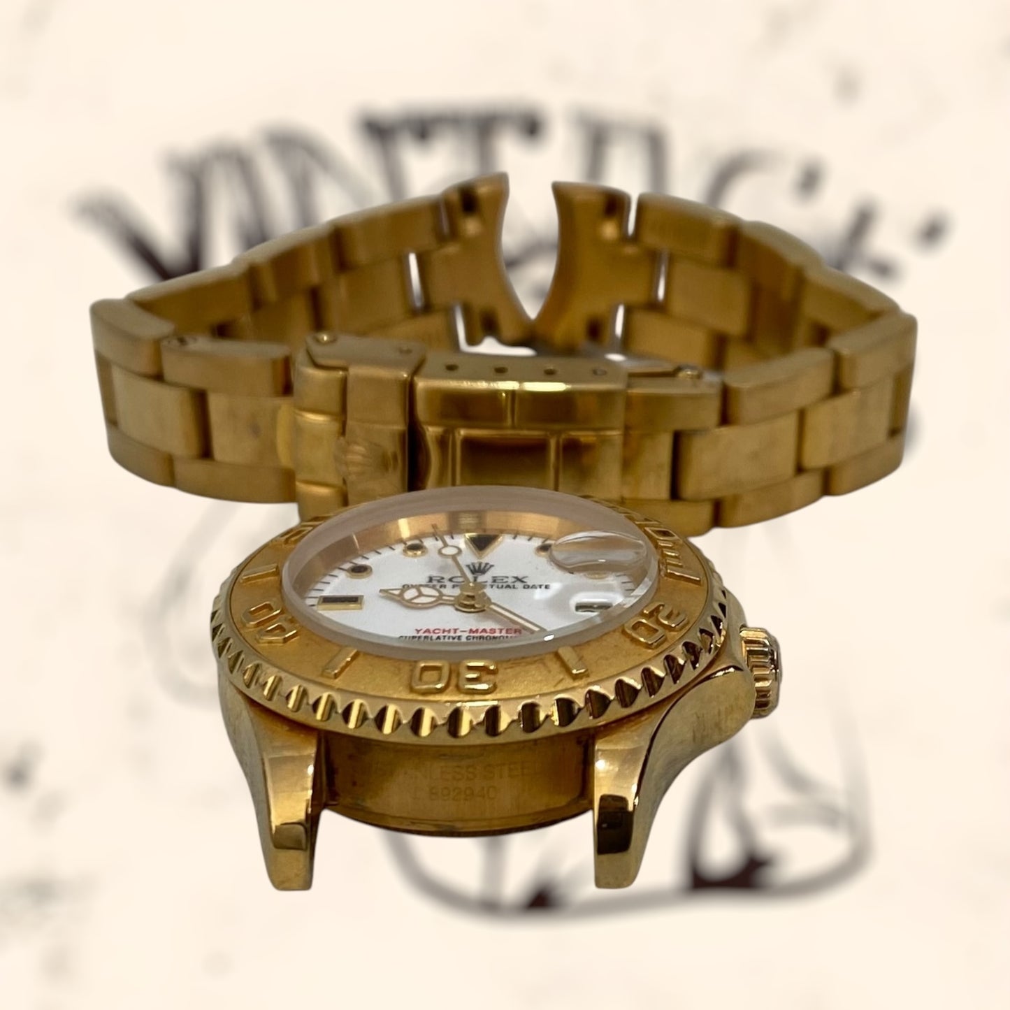 Reloj tipo Rlx Oyster Perpetual Date Yach-Master