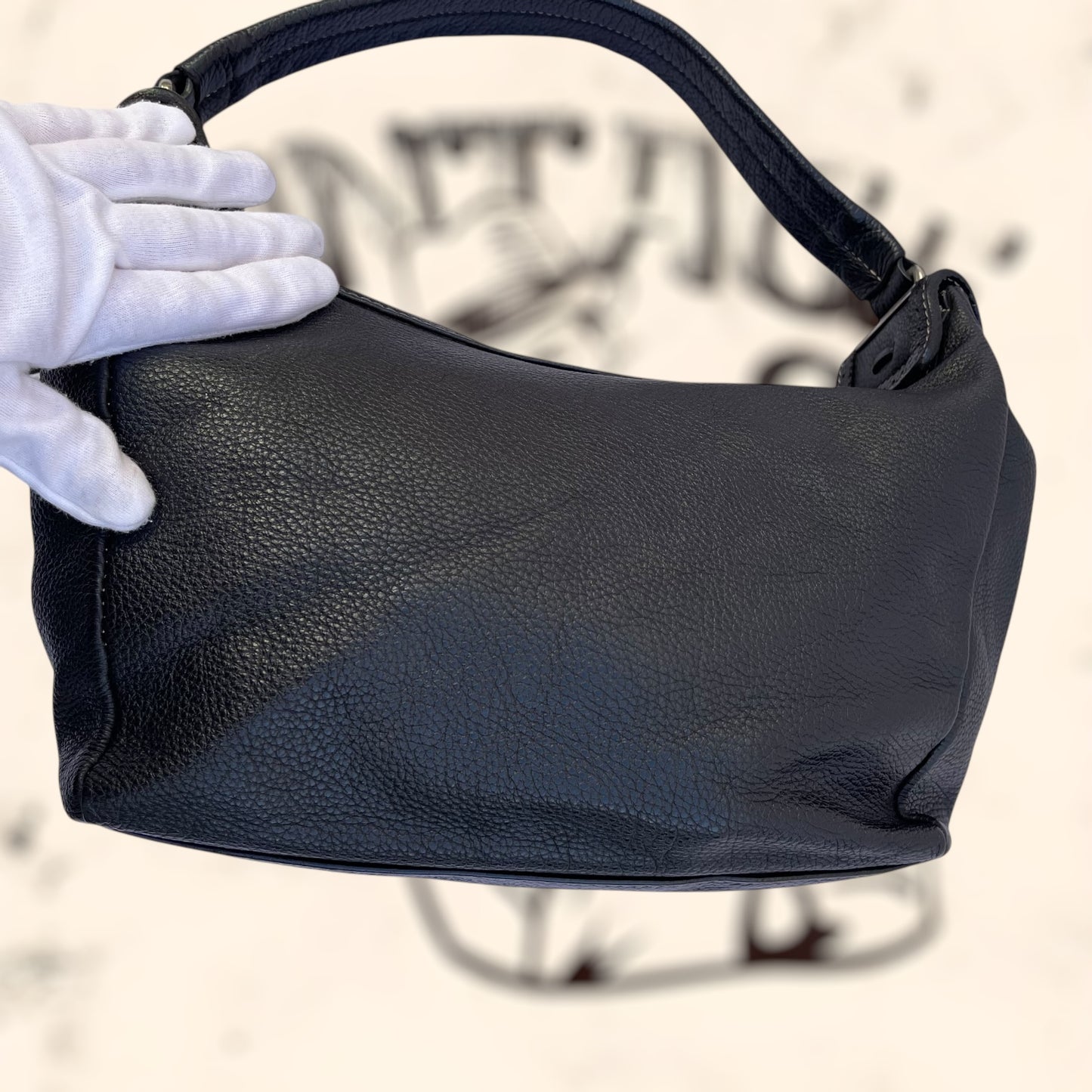 Bolso Tod’s de piel vintage