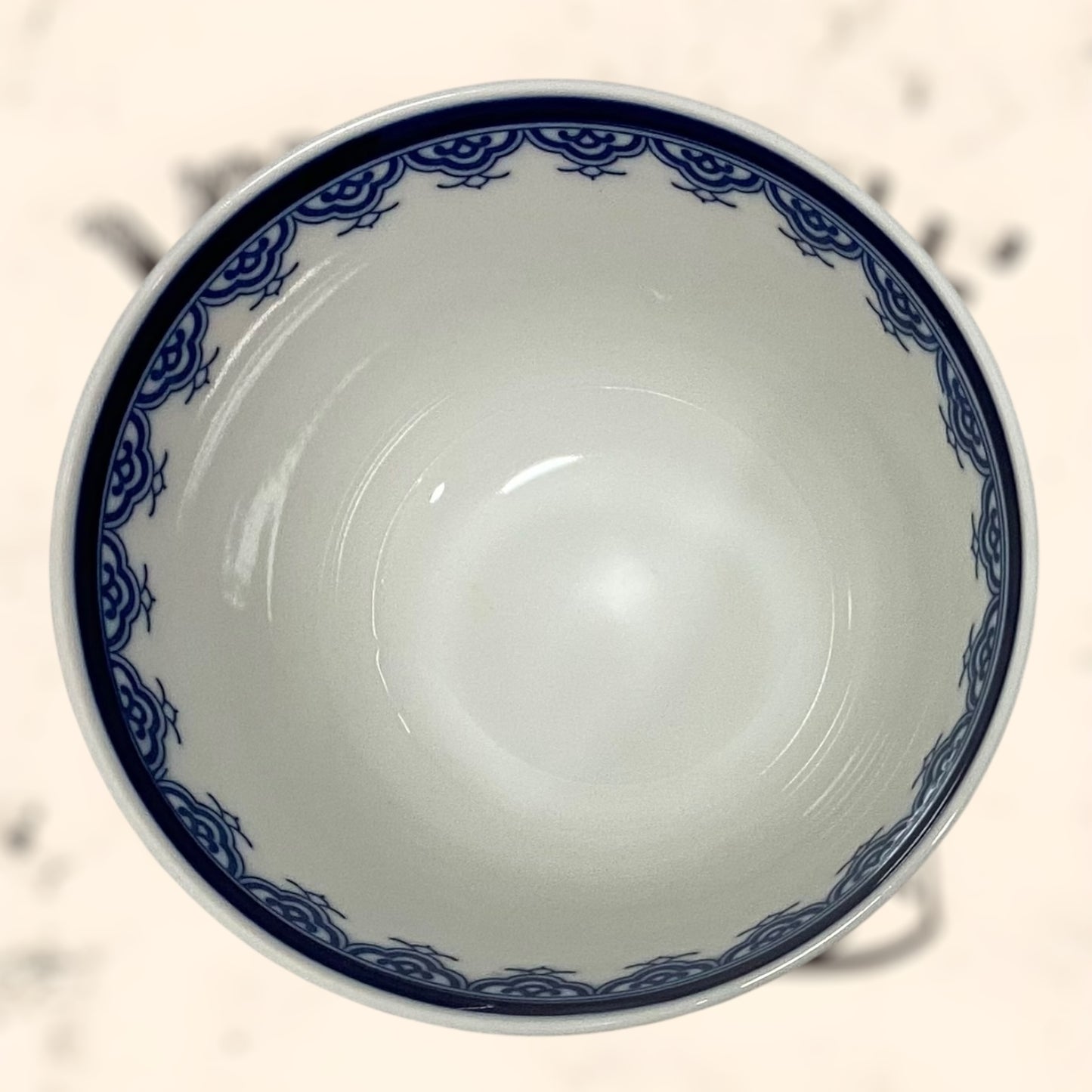 Bold de porcelana Japonesa vintage