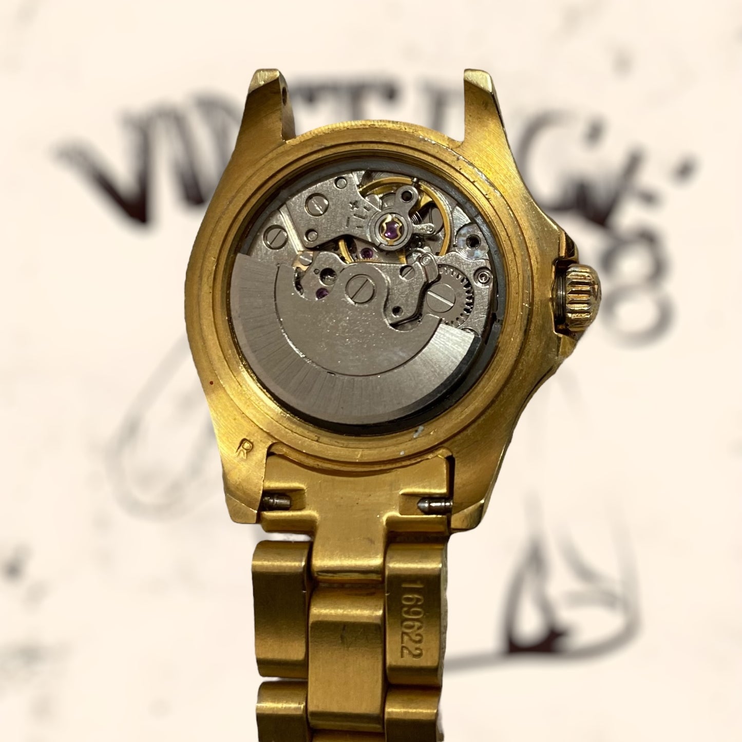 Reloj tipo Rlx Oyster Perpetual Date Yach-Master