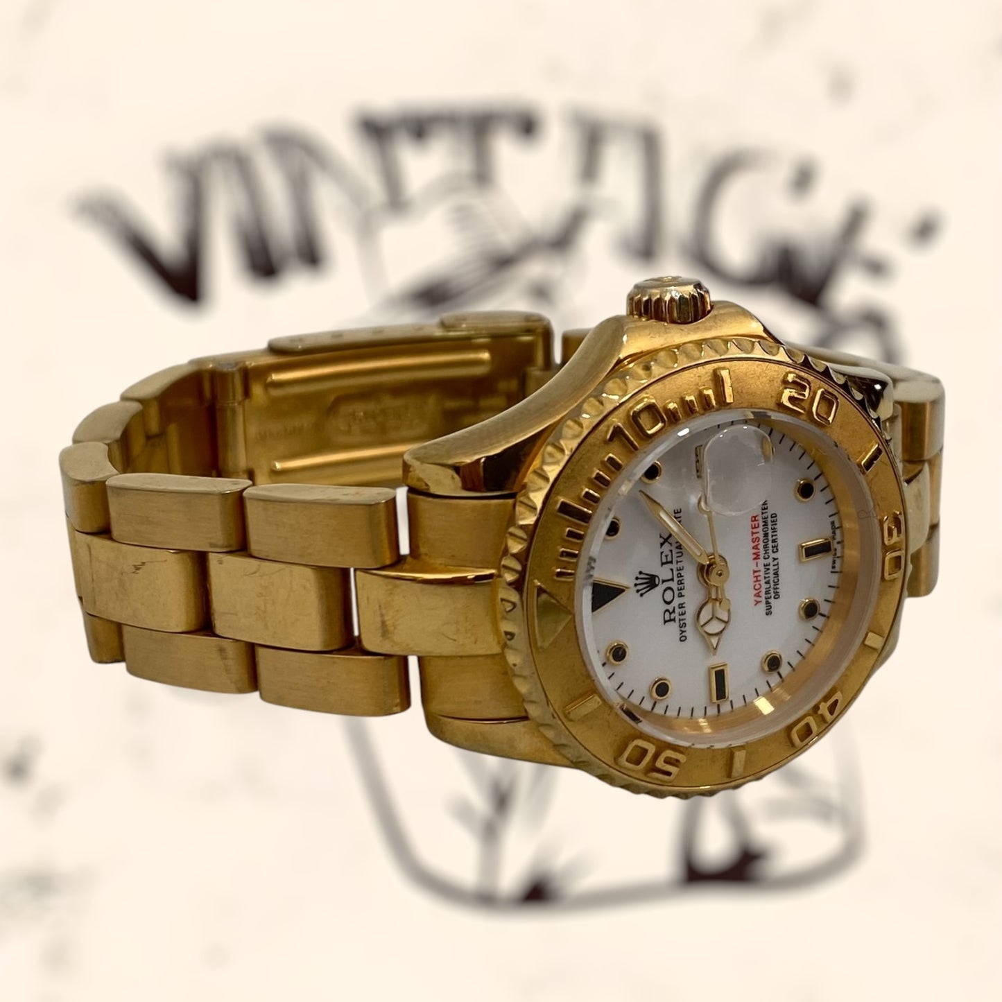 Reloj tipo Rlx Oyster Perpetual Date Yach-Master