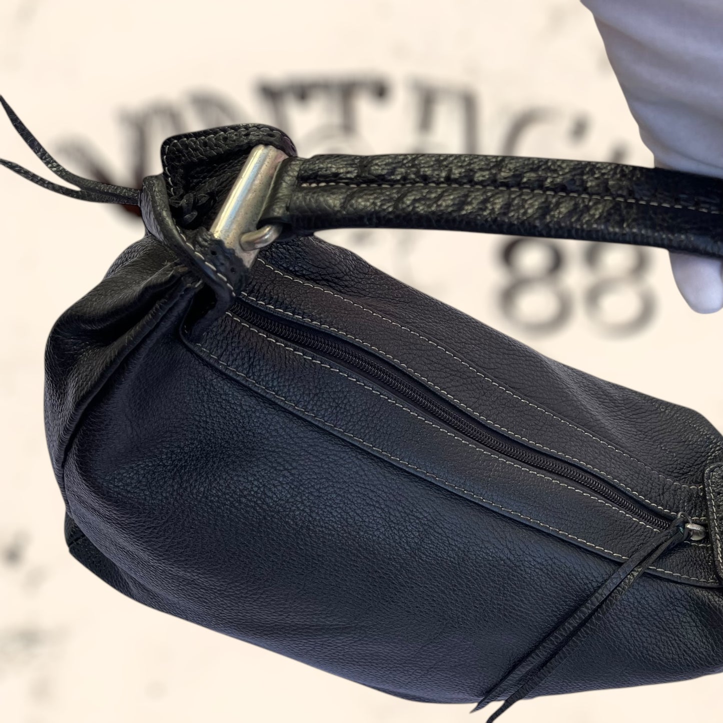 Bolso Tod’s de piel vintage