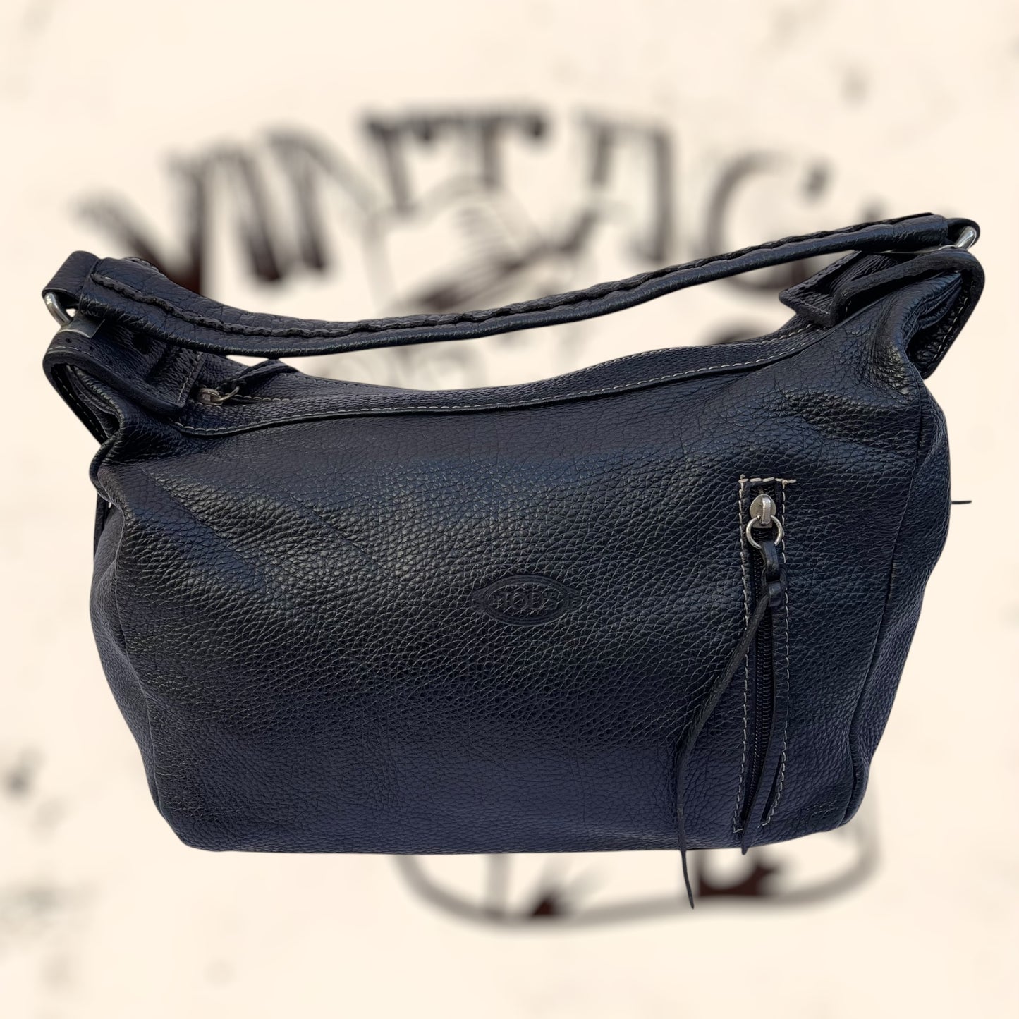 Bolso Tod’s de piel vintage