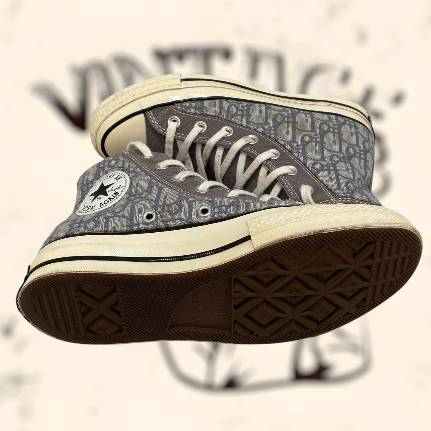 Zapatillas Converse edición limitada año 2003