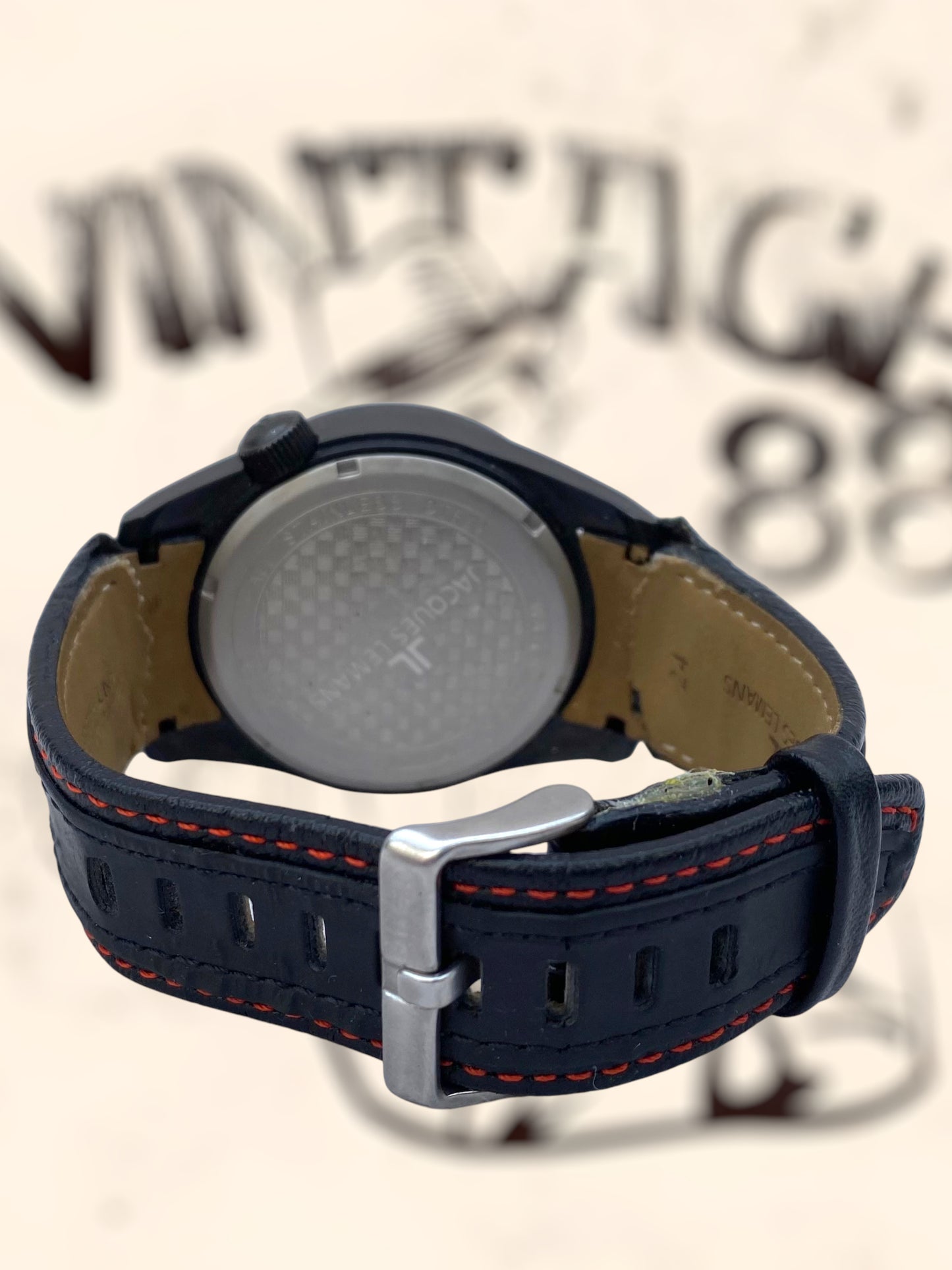 Reloj Jacques Lemans Liverpool GMT