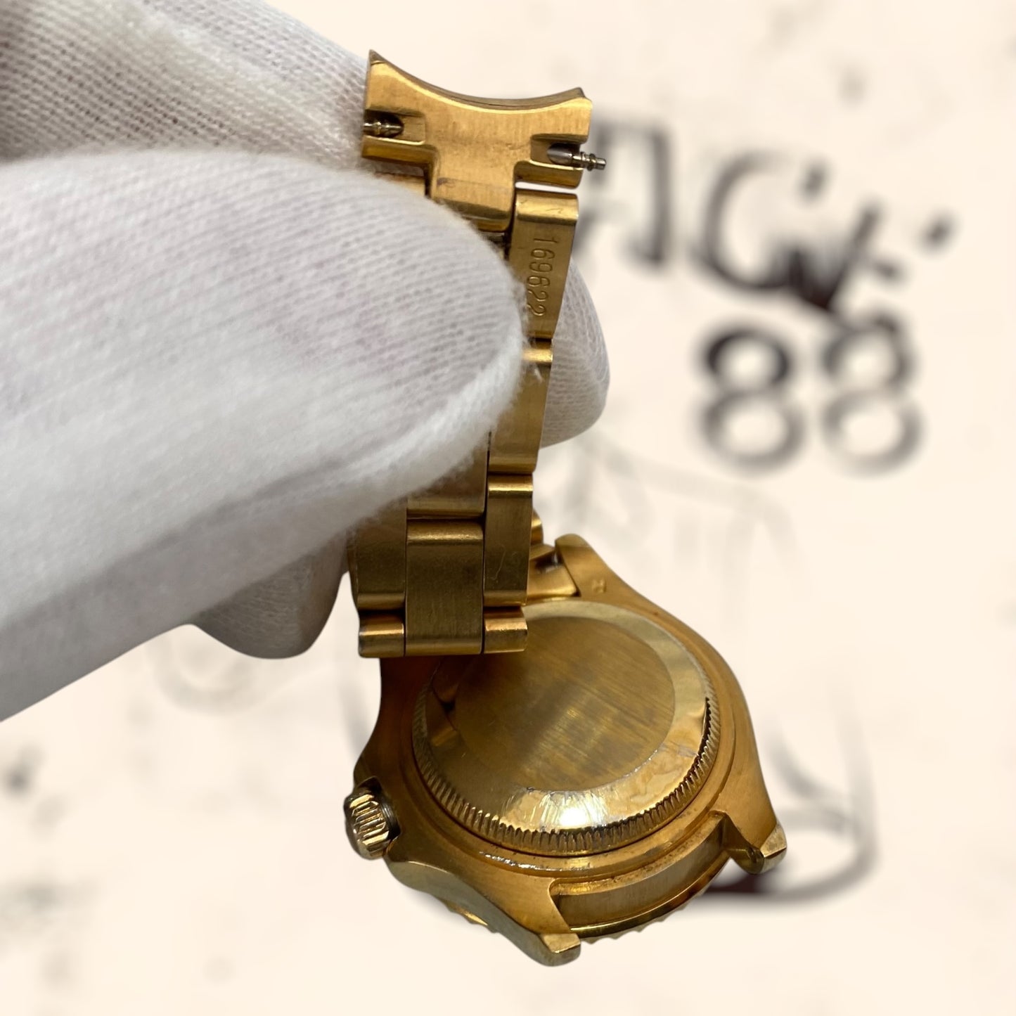 Reloj tipo Rlx Oyster Perpetual Date Yach-Master