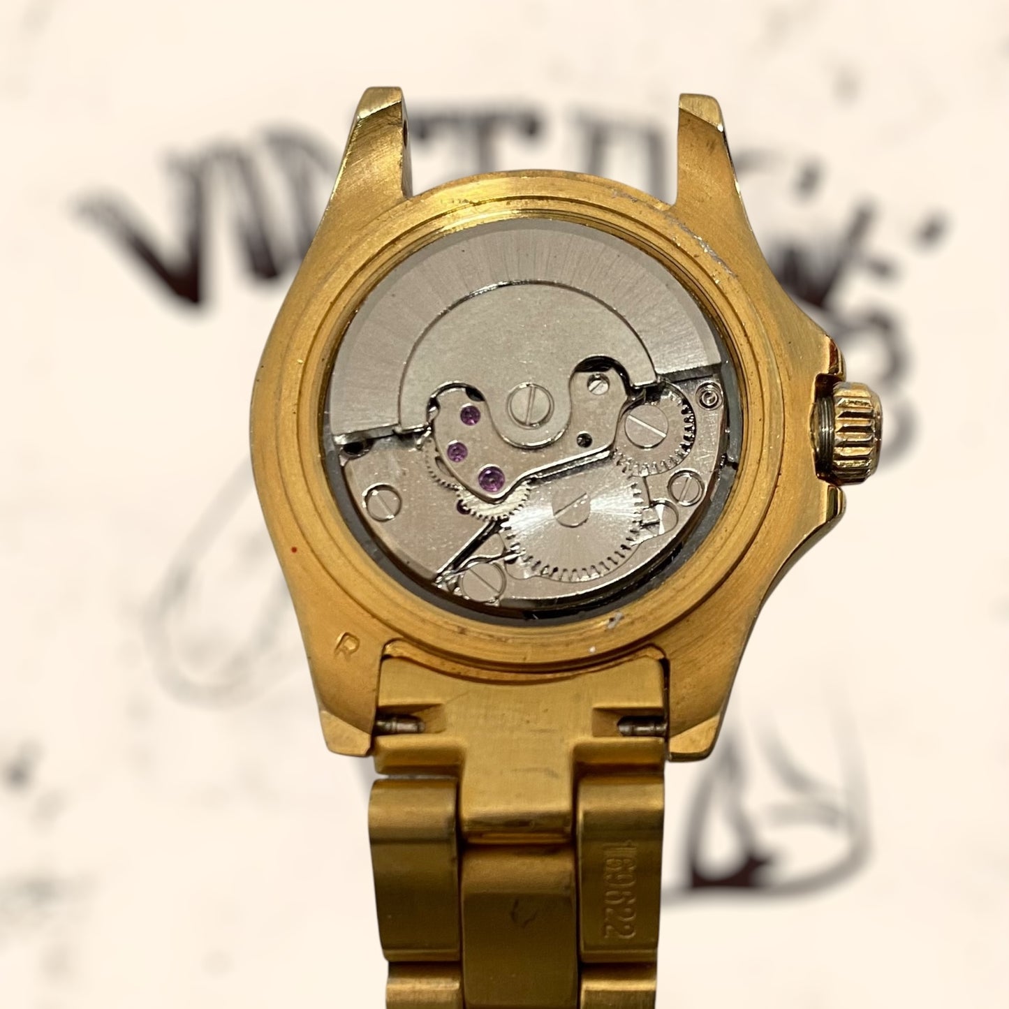 Reloj tipo Rlx Oyster Perpetual Date Yach-Master