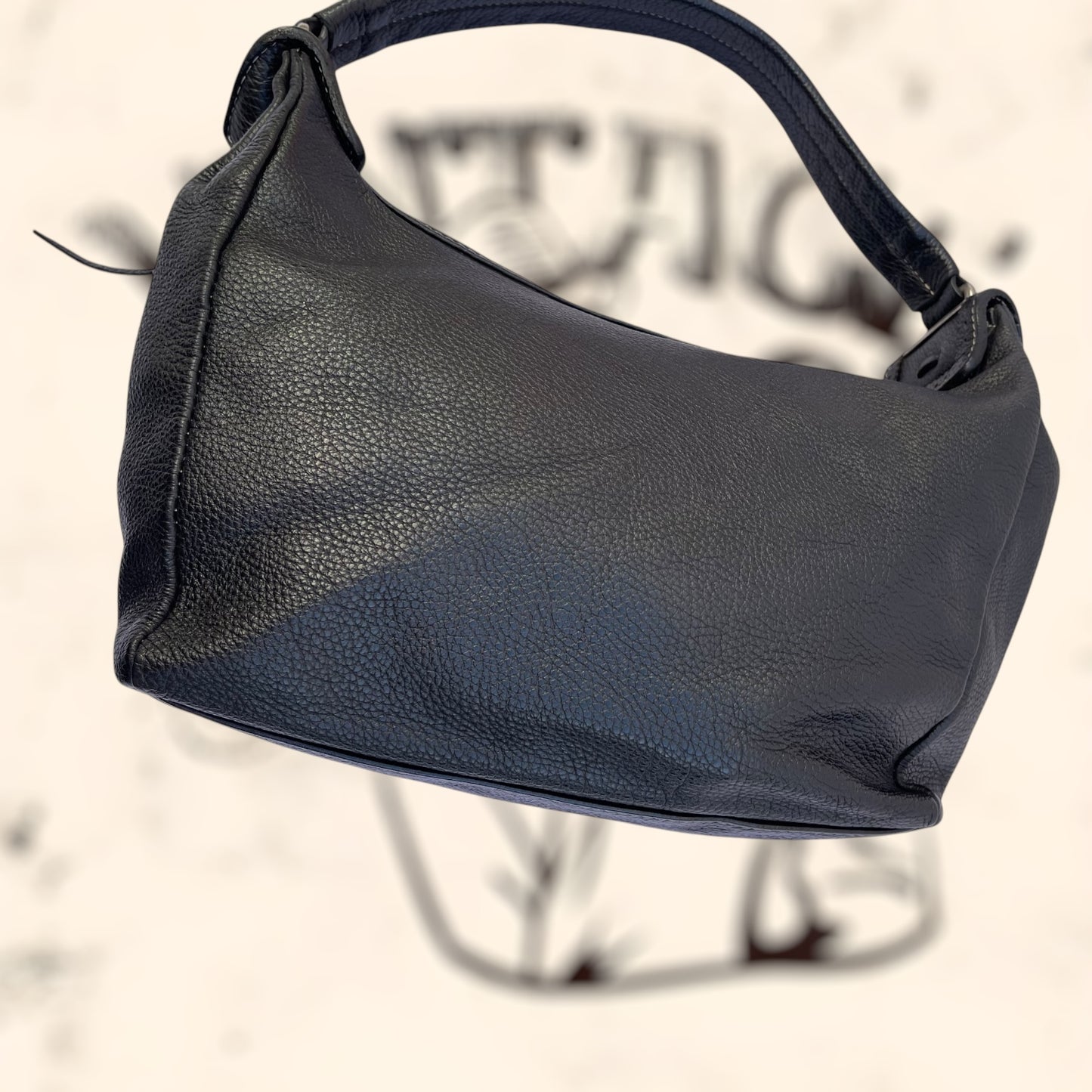 Bolso Tod’s de piel vintage