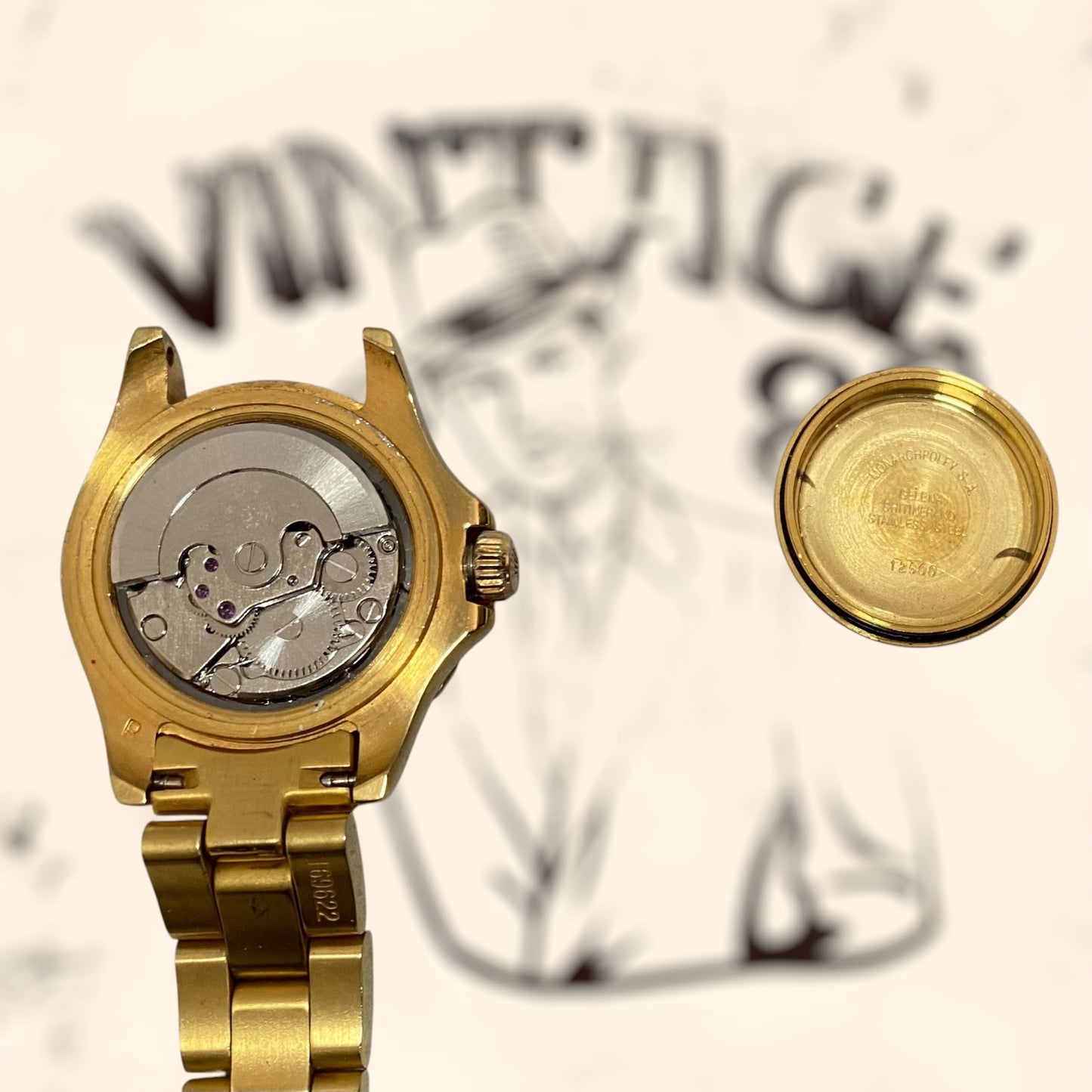 Reloj tipo Rlx Oyster Perpetual Date Yach-Master