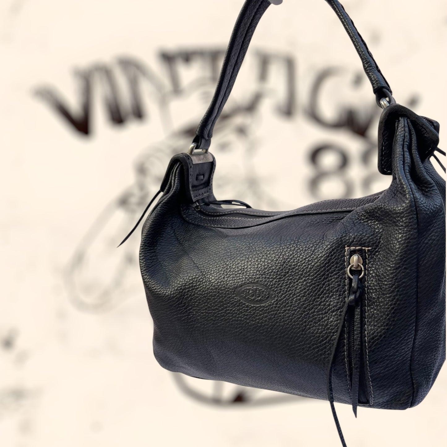 Bolso Tod’s de piel vintage