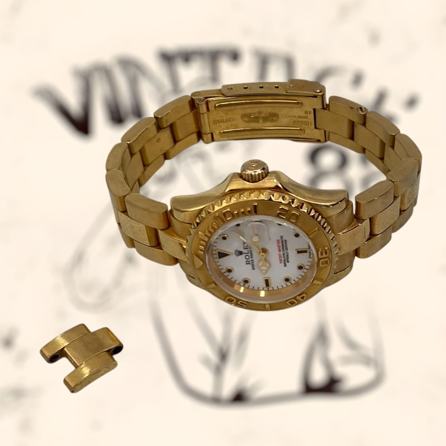 Reloj tipo Rlx Oyster Perpetual Date Yach-Master