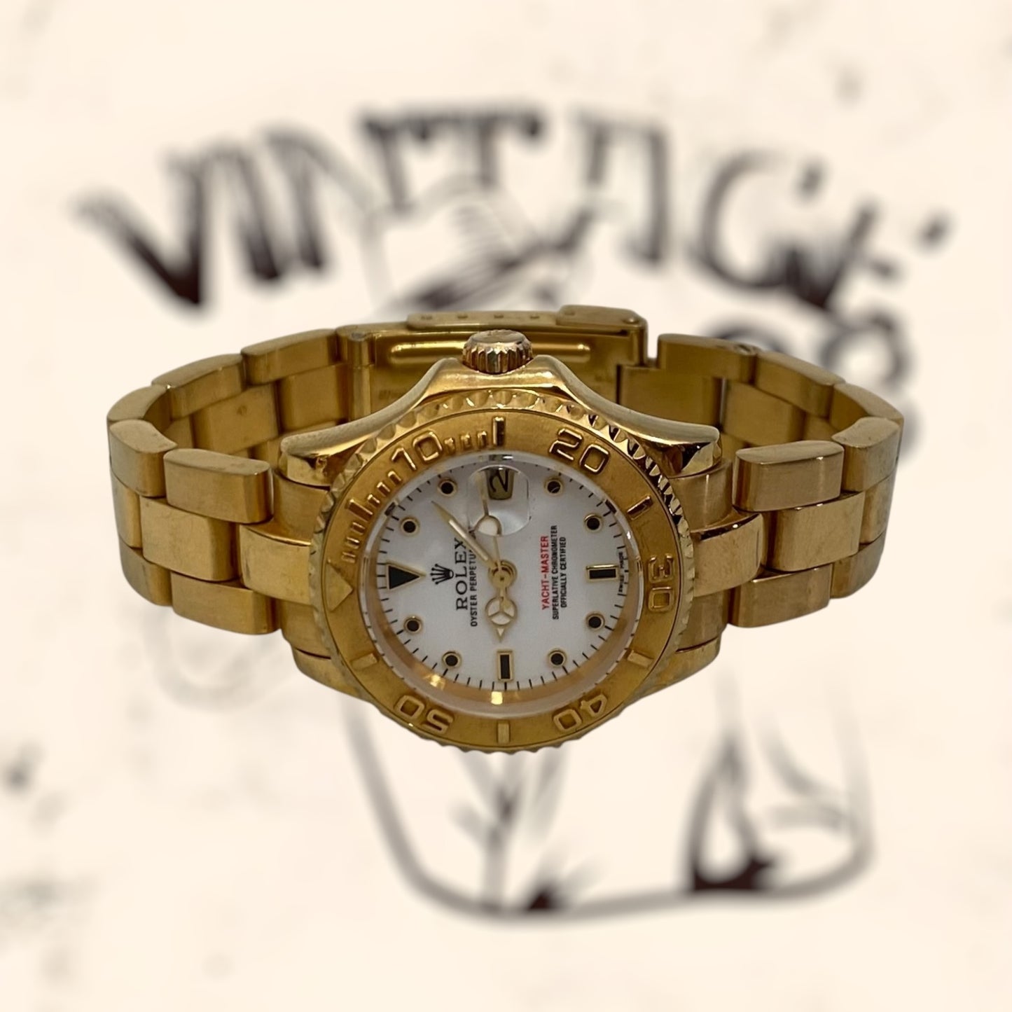 Reloj tipo Rlx Oyster Perpetual Date Yach-Master