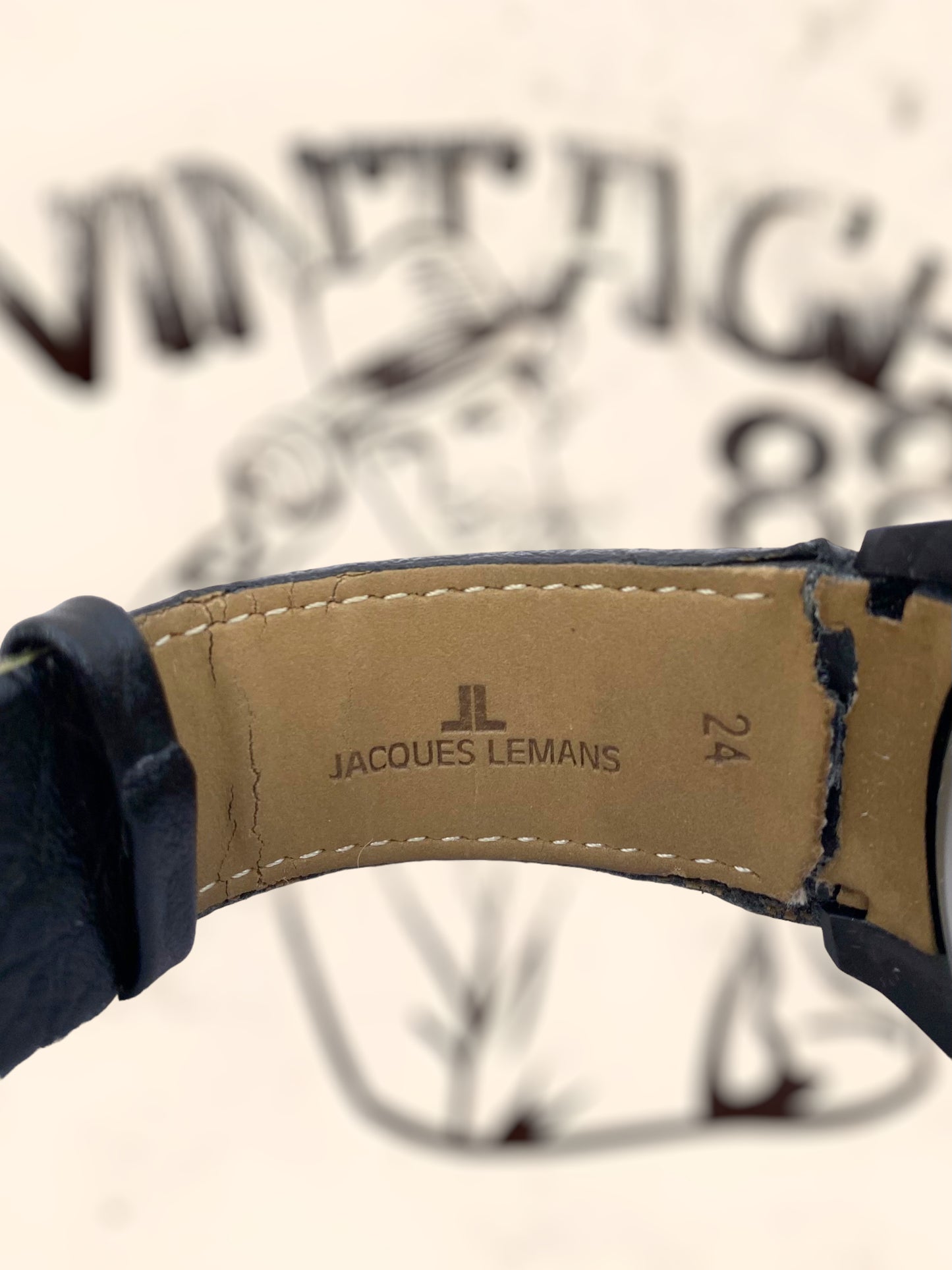 Reloj Jacques Lemans Liverpool GMT
