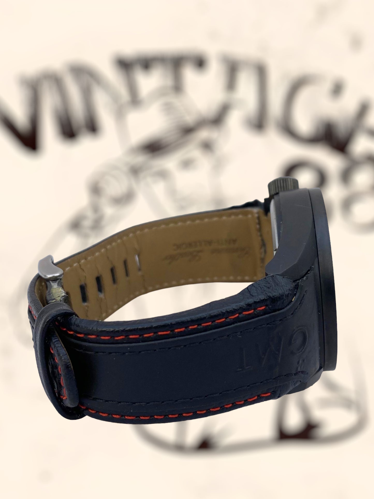 Reloj Jacques Lemans Liverpool GMT