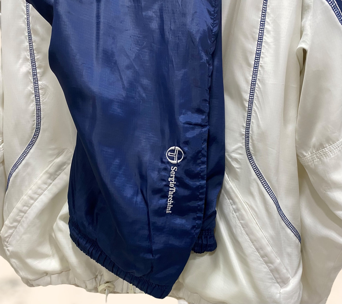 Chándal Sergio Tacchini vintage