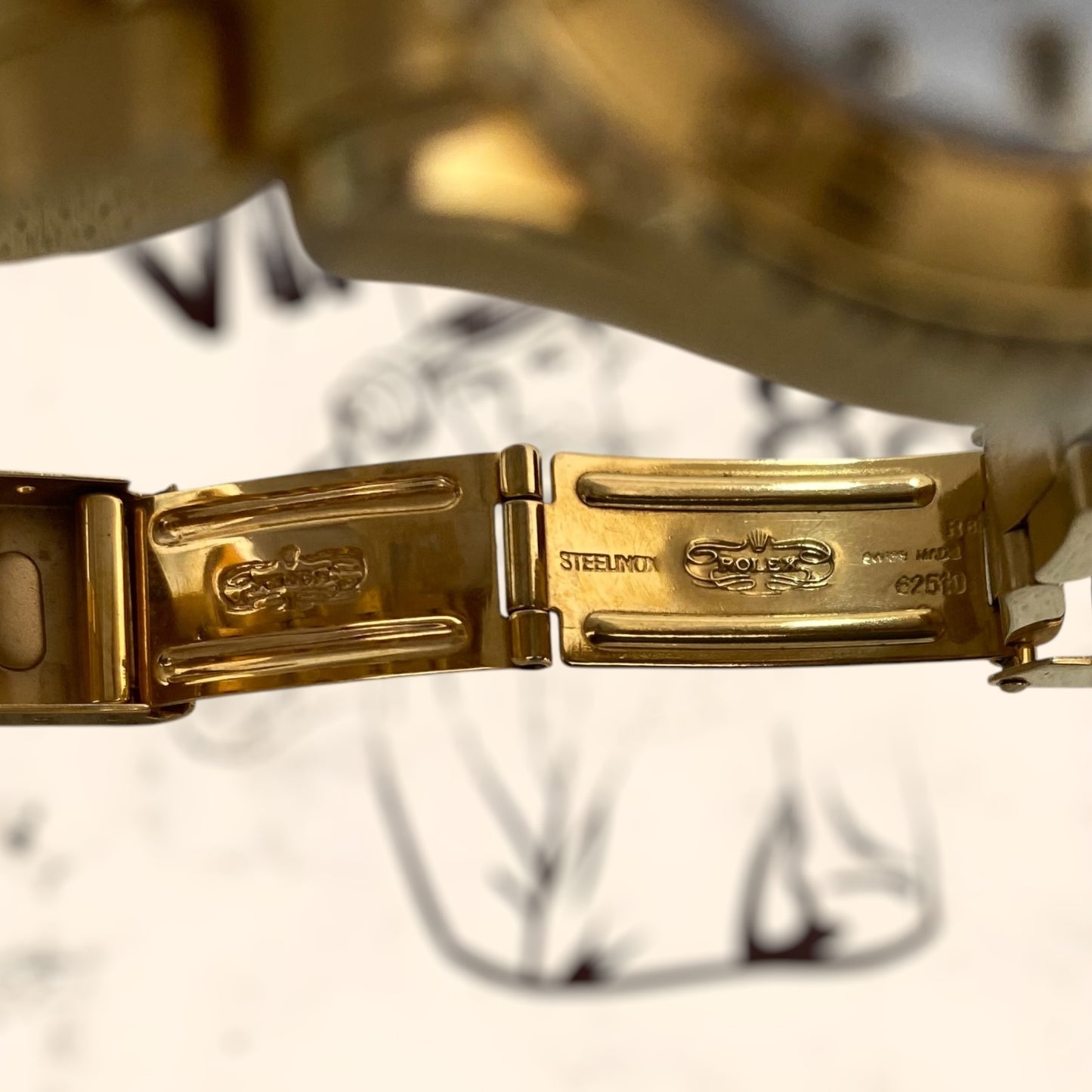 Reloj tipo Rlx Oyster Perpetual Date Yach-Master