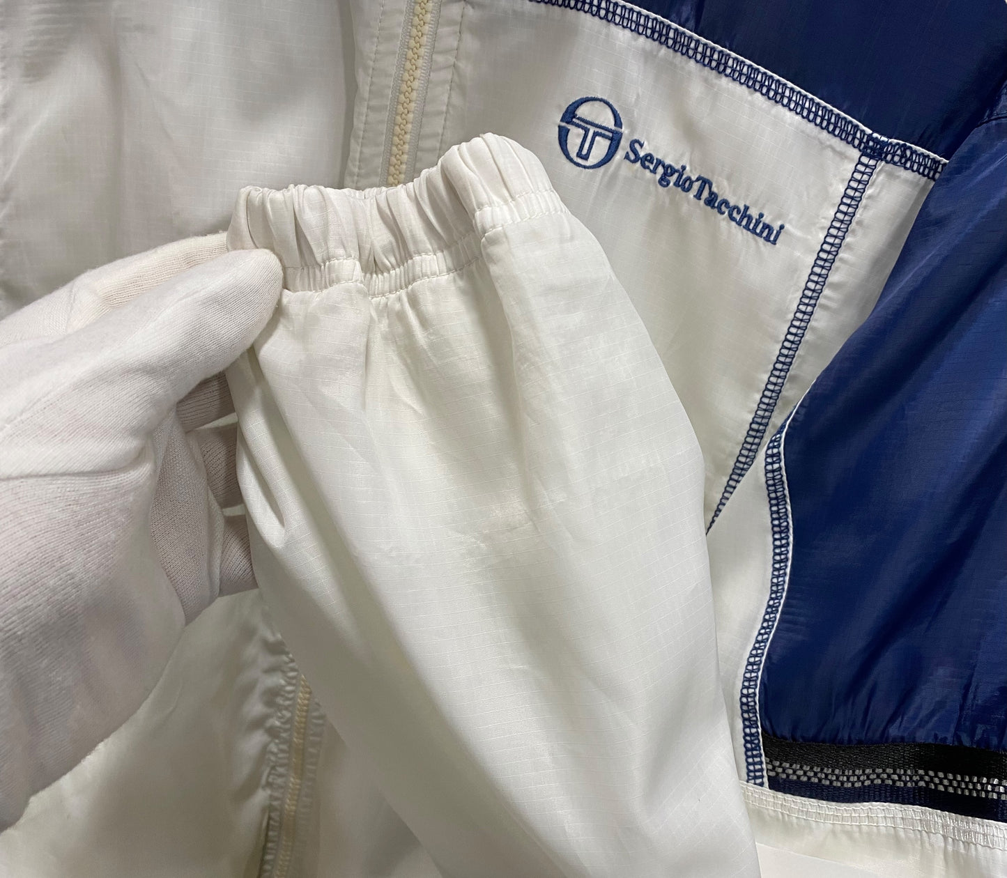 Chándal Sergio Tacchini vintage
