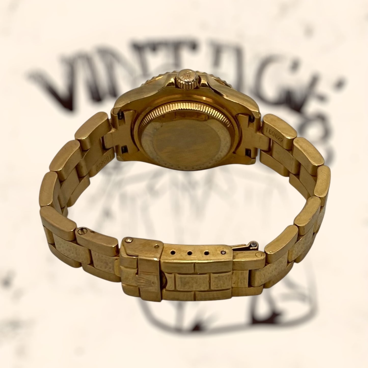 Reloj tipo Rlx Oyster Perpetual Date Yach-Master